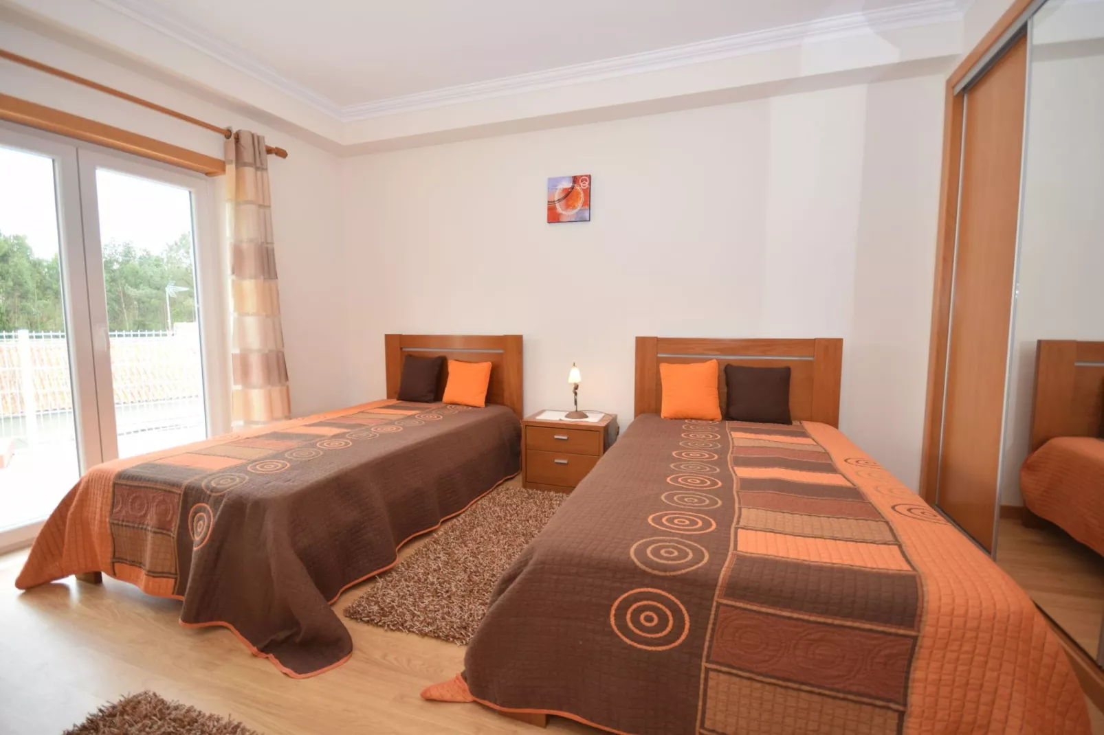 Villa Rosa-Bedroom