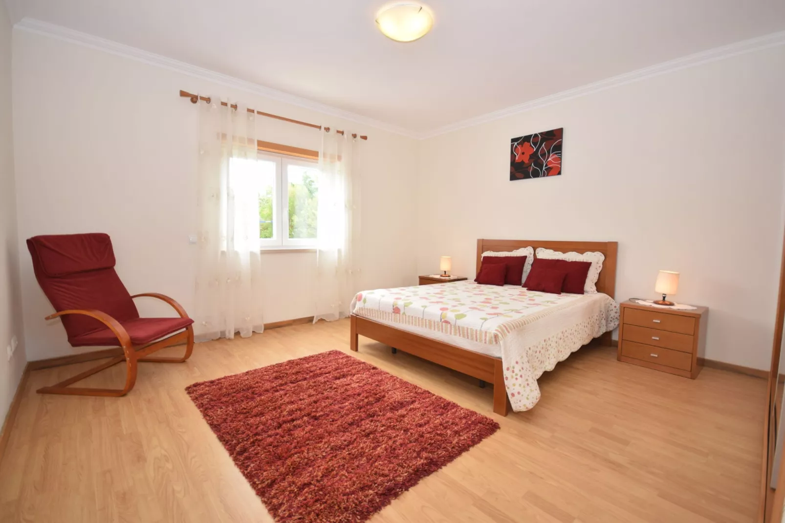 Villa Rosa-Bedroom