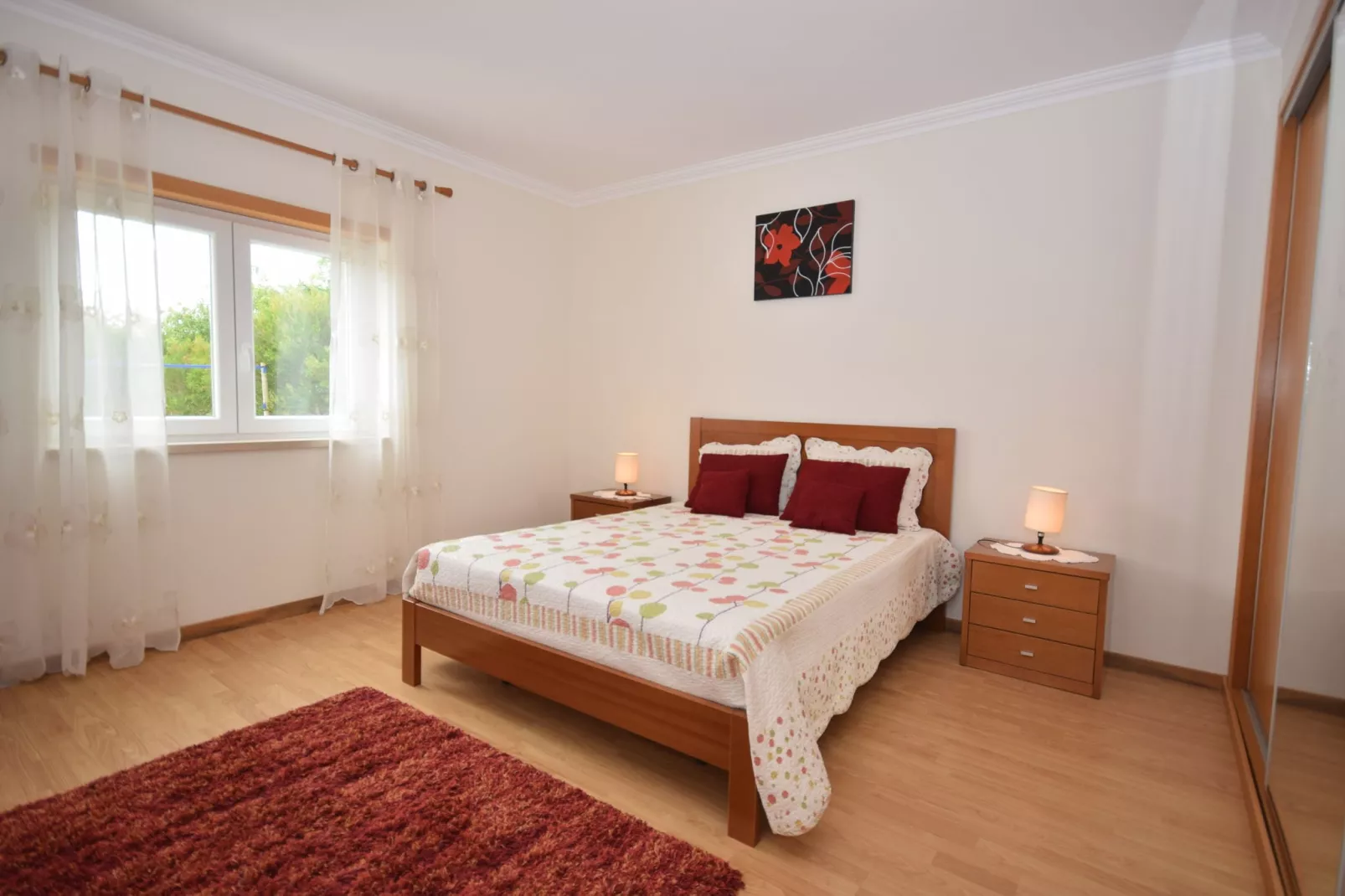 Villa Rosa-Bedroom