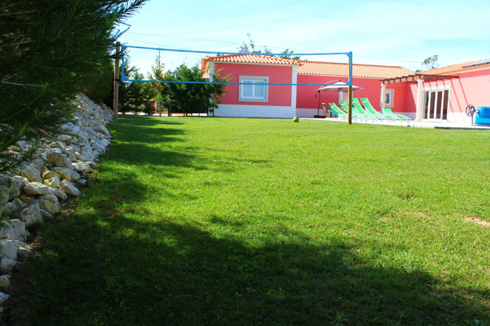 Villa Rosa-Facilities