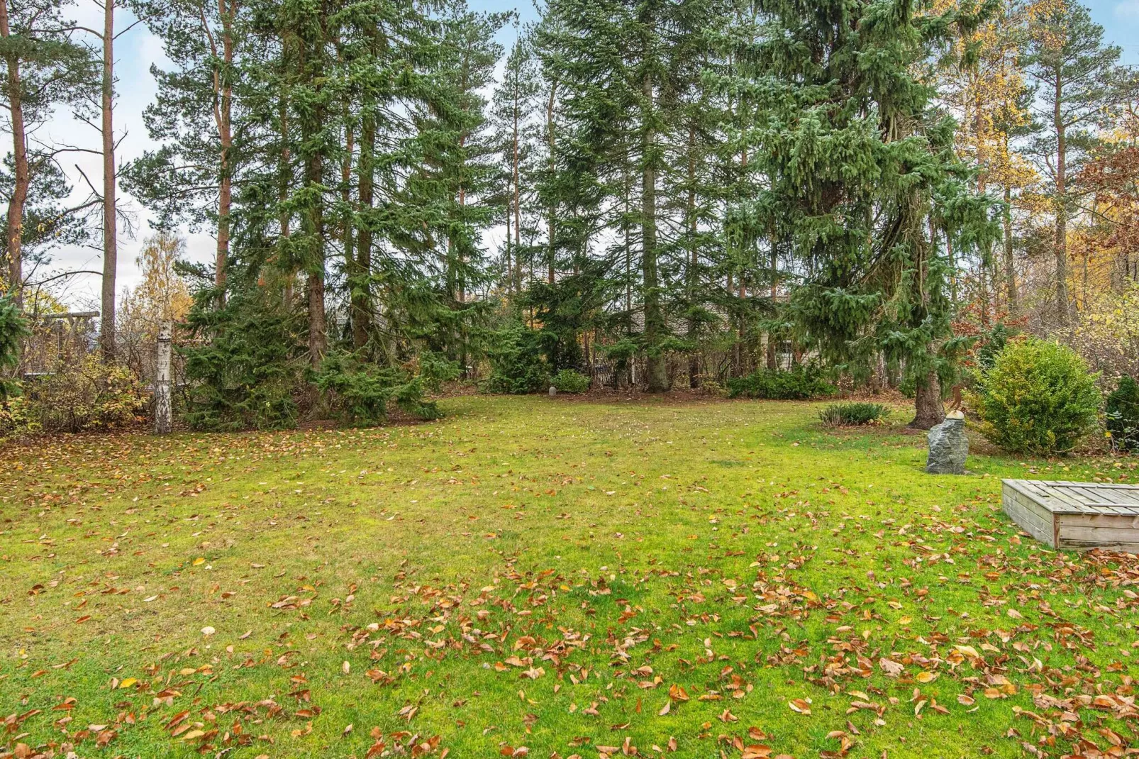 6 person holiday home in Fårvang-View