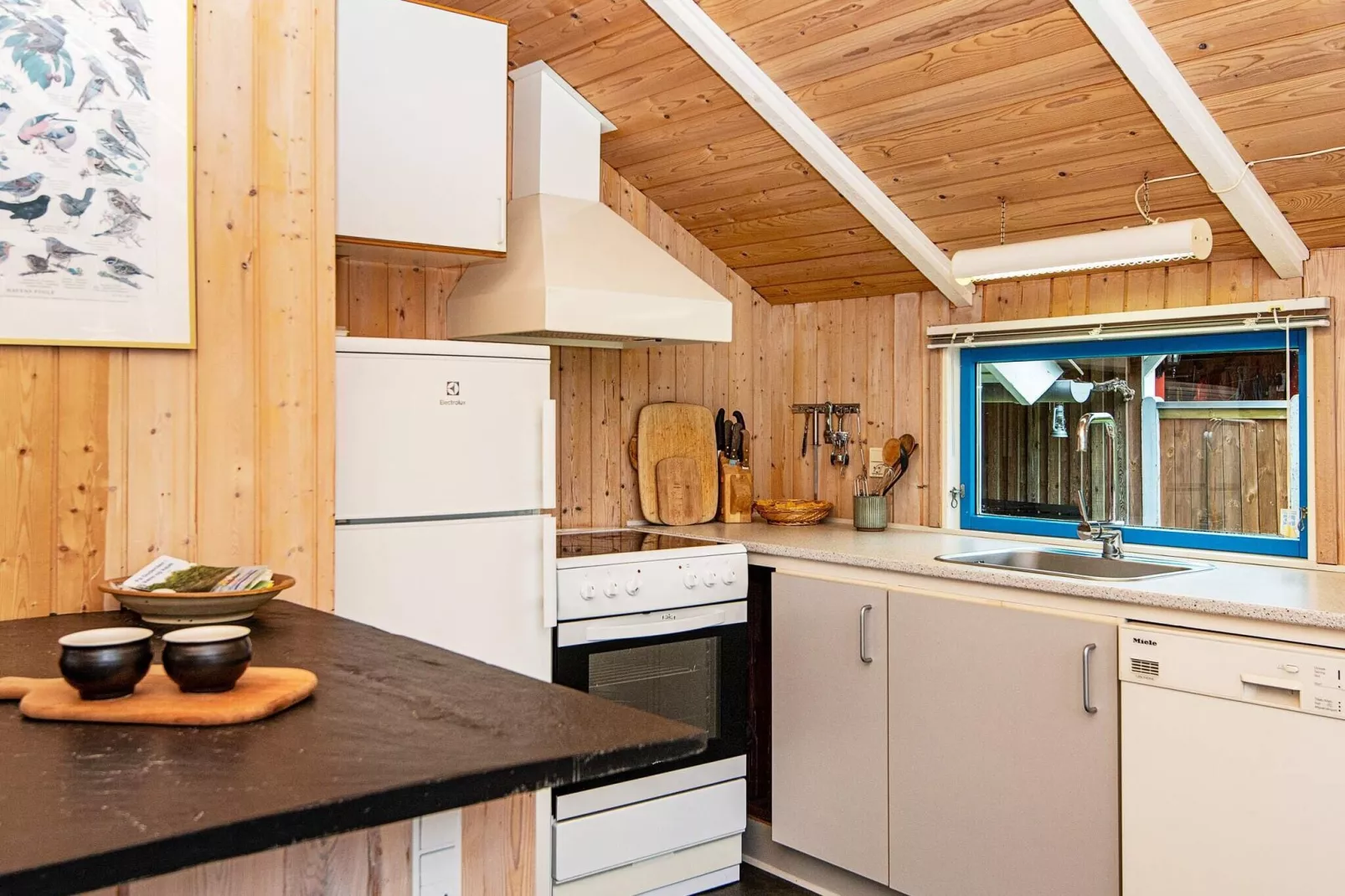 5 person holiday home in Fårvang-By Traum-Indoor