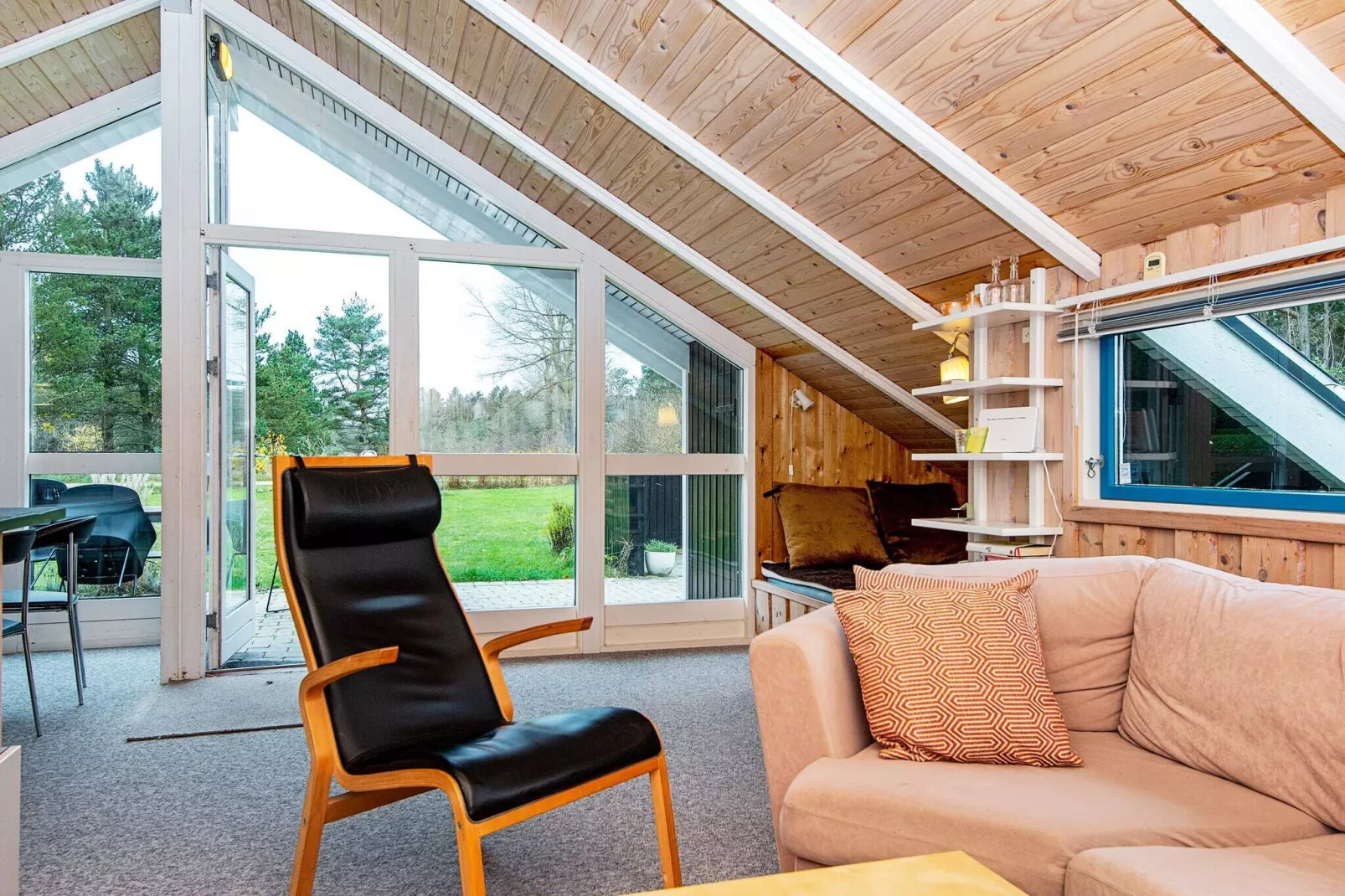 5 person holiday home in Fårvang-By Traum-Indoor