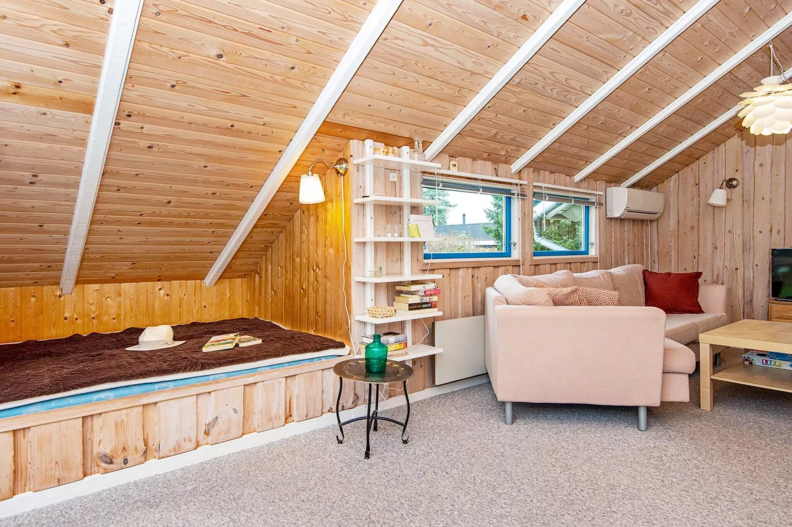 5 person holiday home in Fårvang-By Traum-Indoor