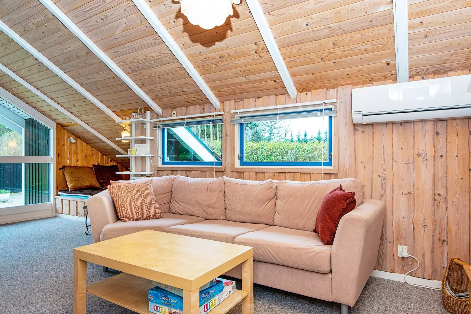 5 person holiday home in Fårvang-By Traum-Indoor