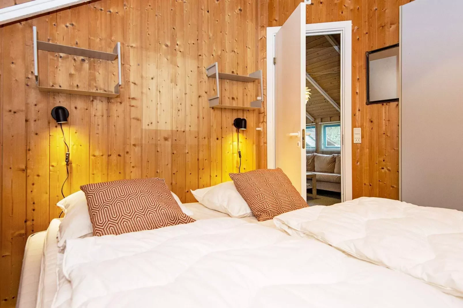 5 person holiday home in Fårvang-By Traum-Indoor