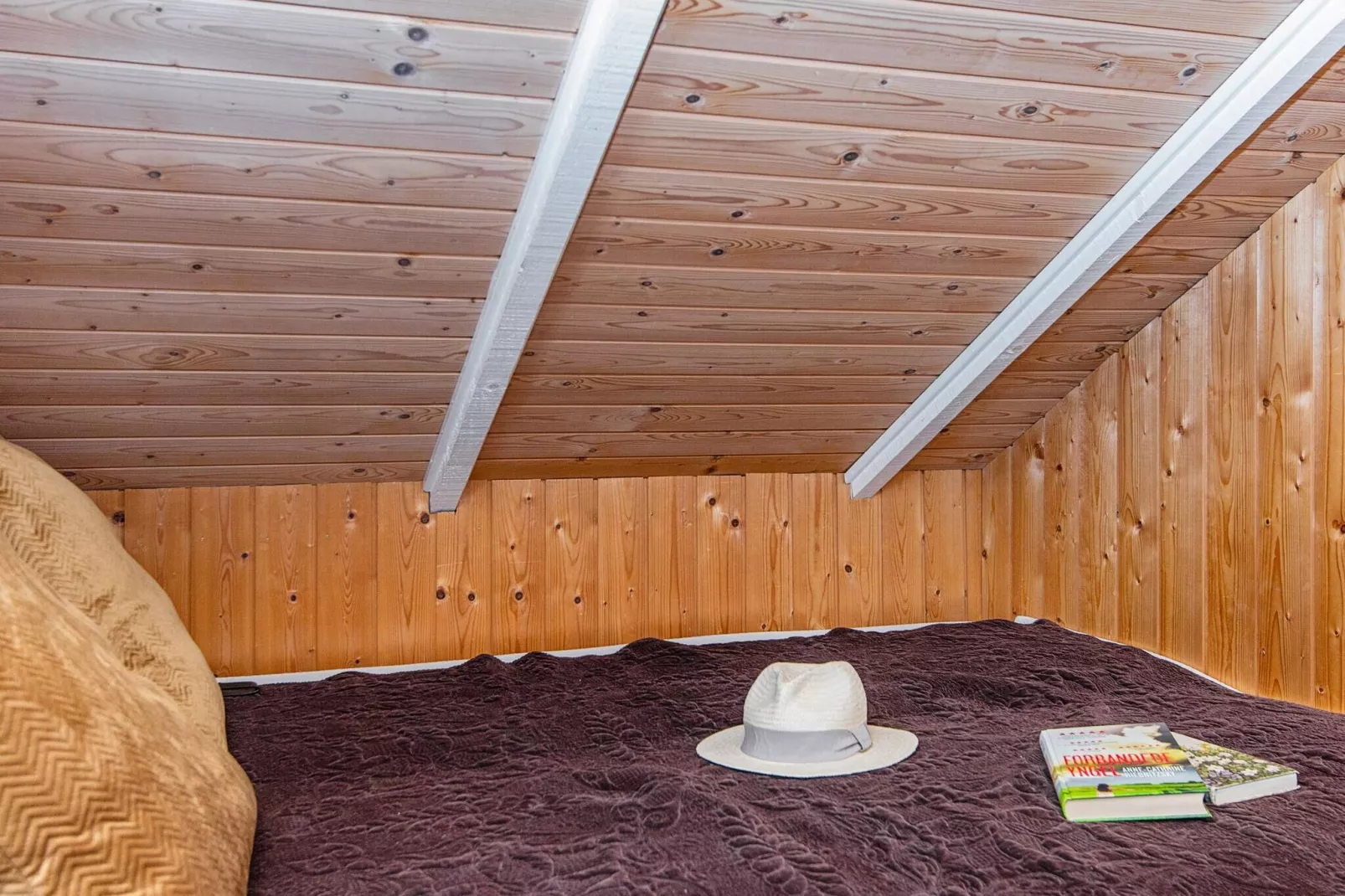 5 person holiday home in Fårvang-By Traum-Indoor
