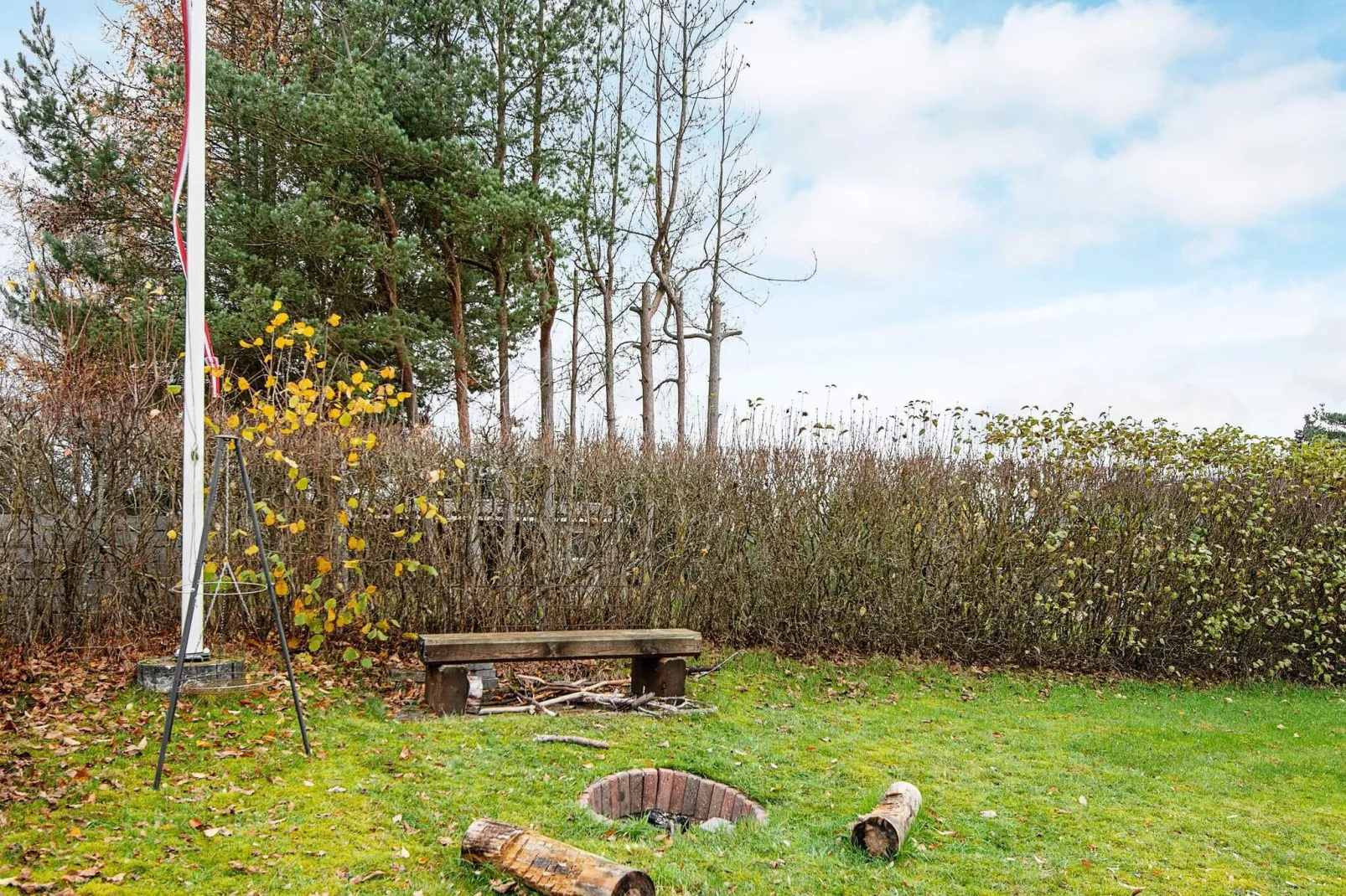 5 person holiday home in Fårvang-By Traum-View