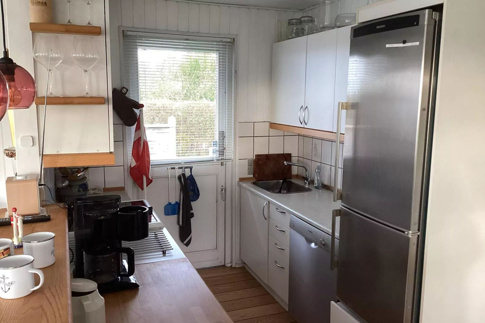 Maison de vacances pour 4 a Knebel-By Traum-Intérieur