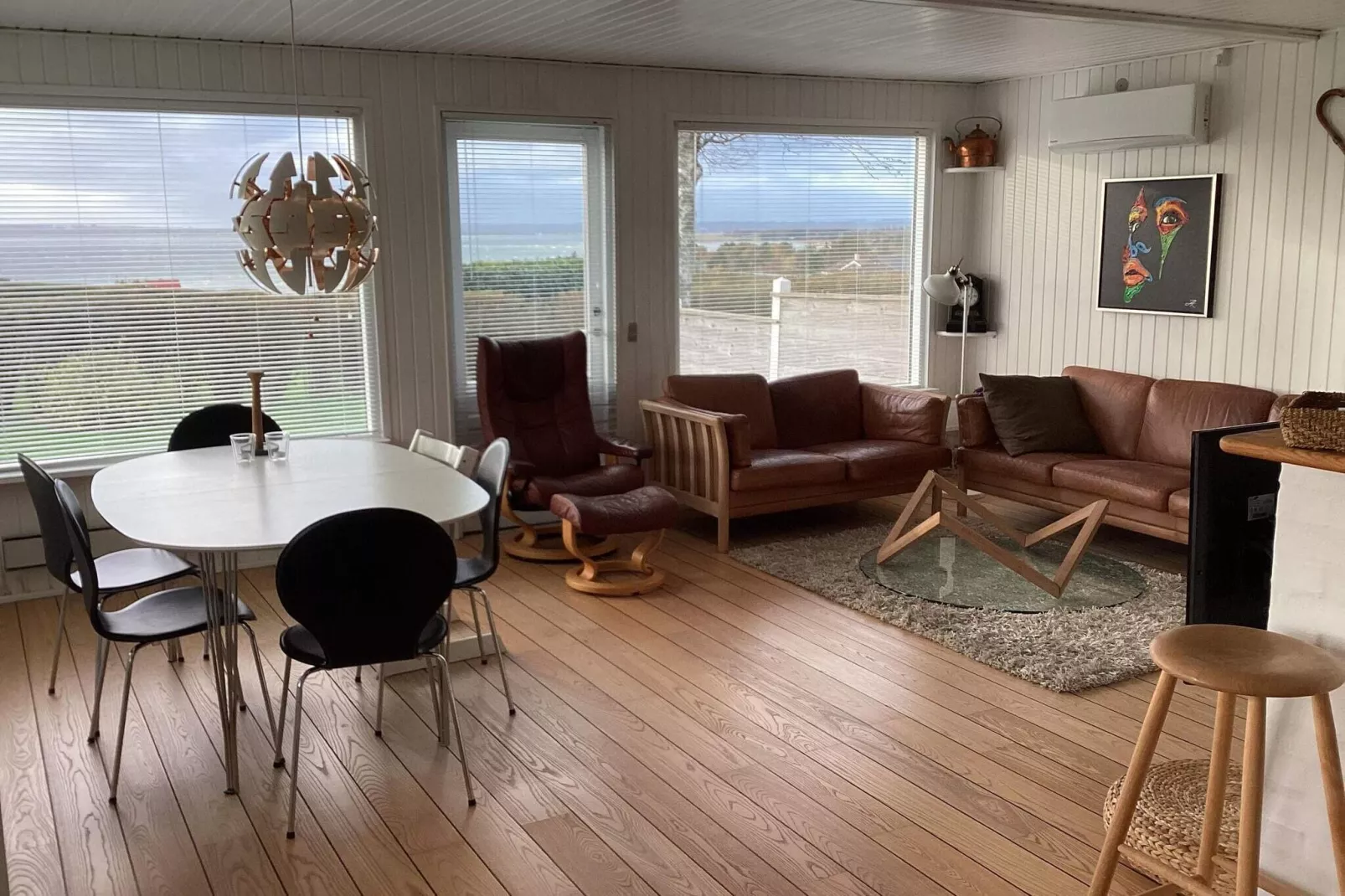 Maison de vacances pour 4 a Knebel-By Traum-Intérieur