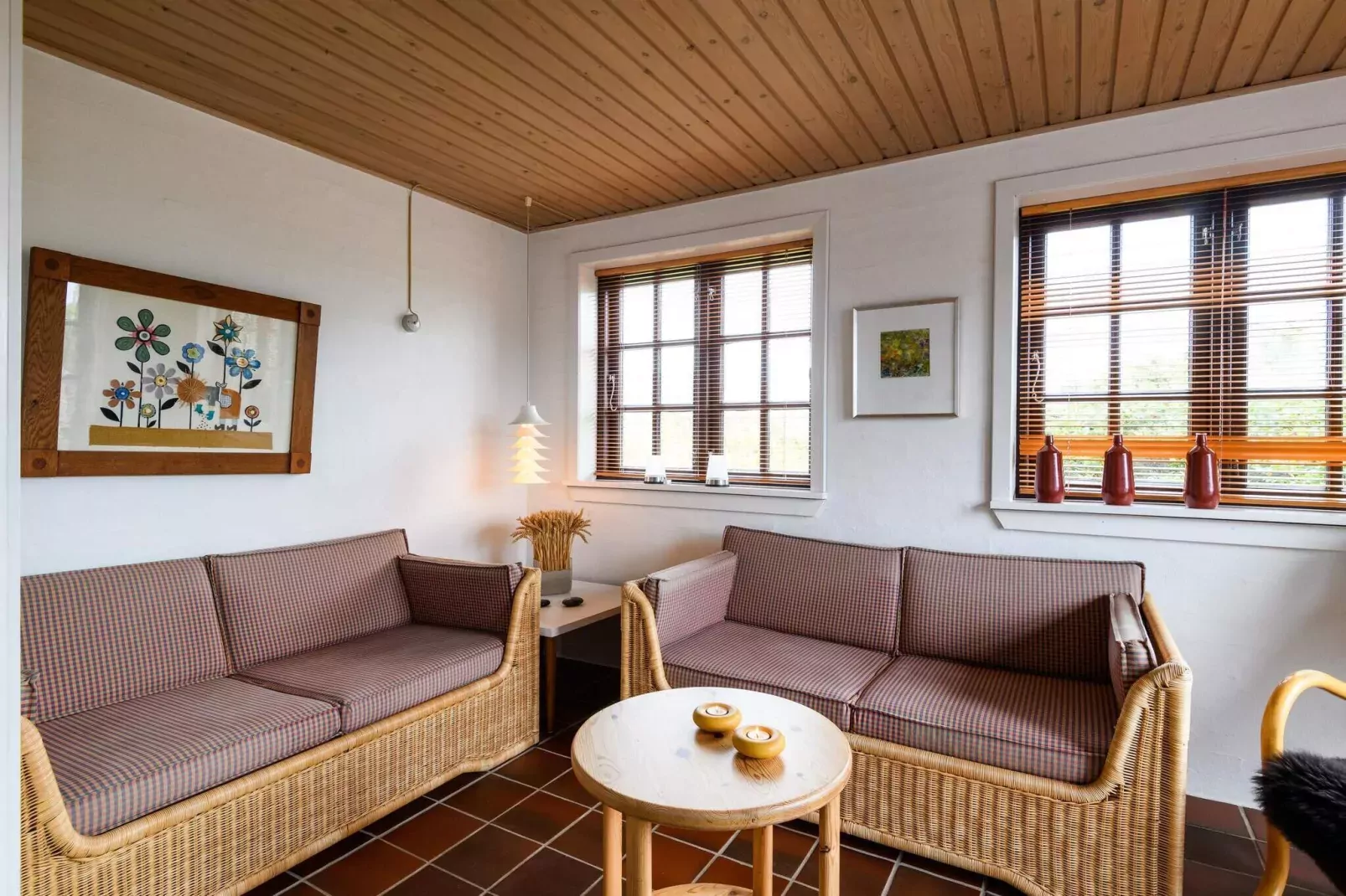 Secluded Beach Cottage on Fano-By Traum-Indoor