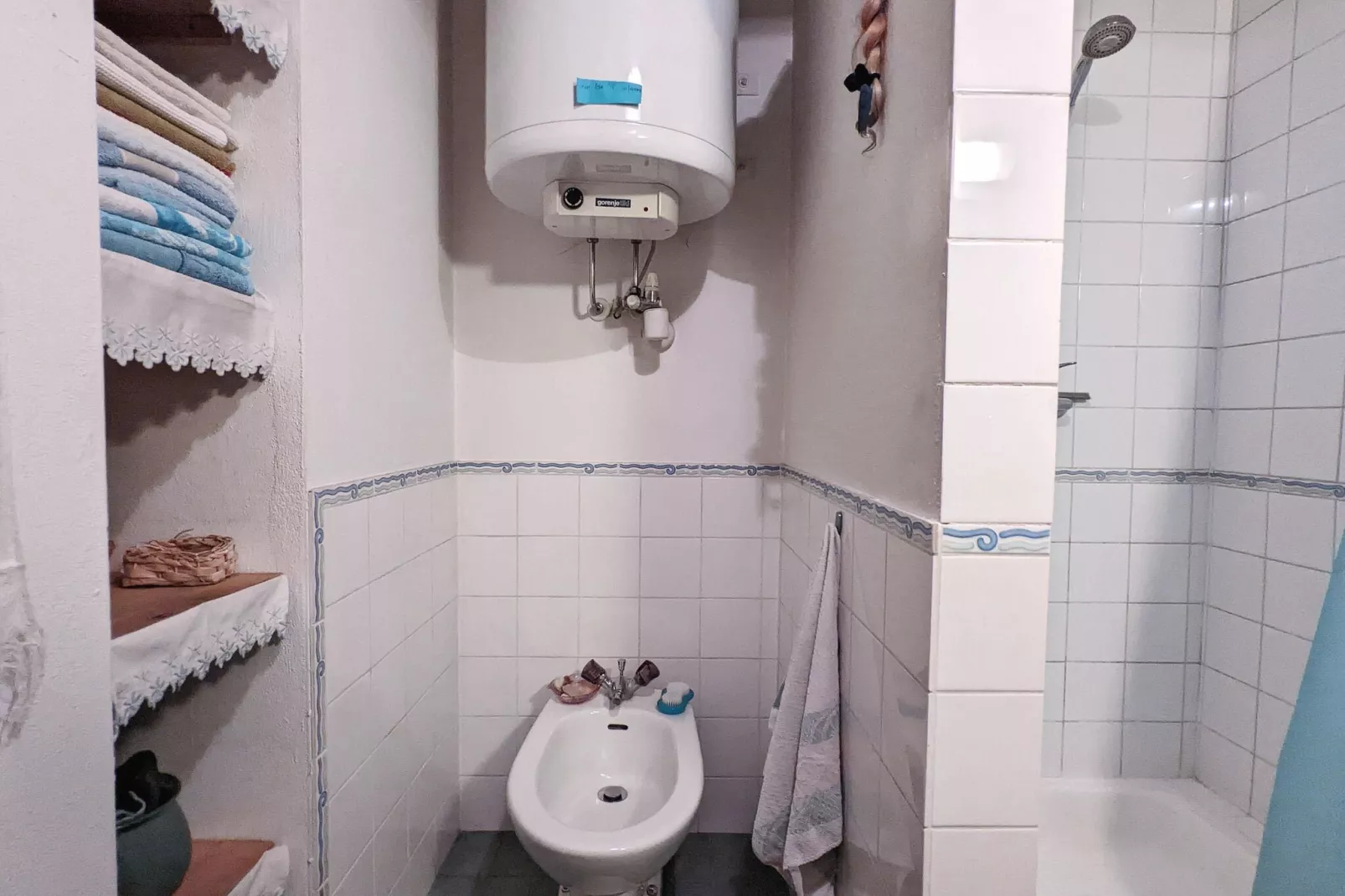 Jagdhaus Ebenhof-Badezimmer