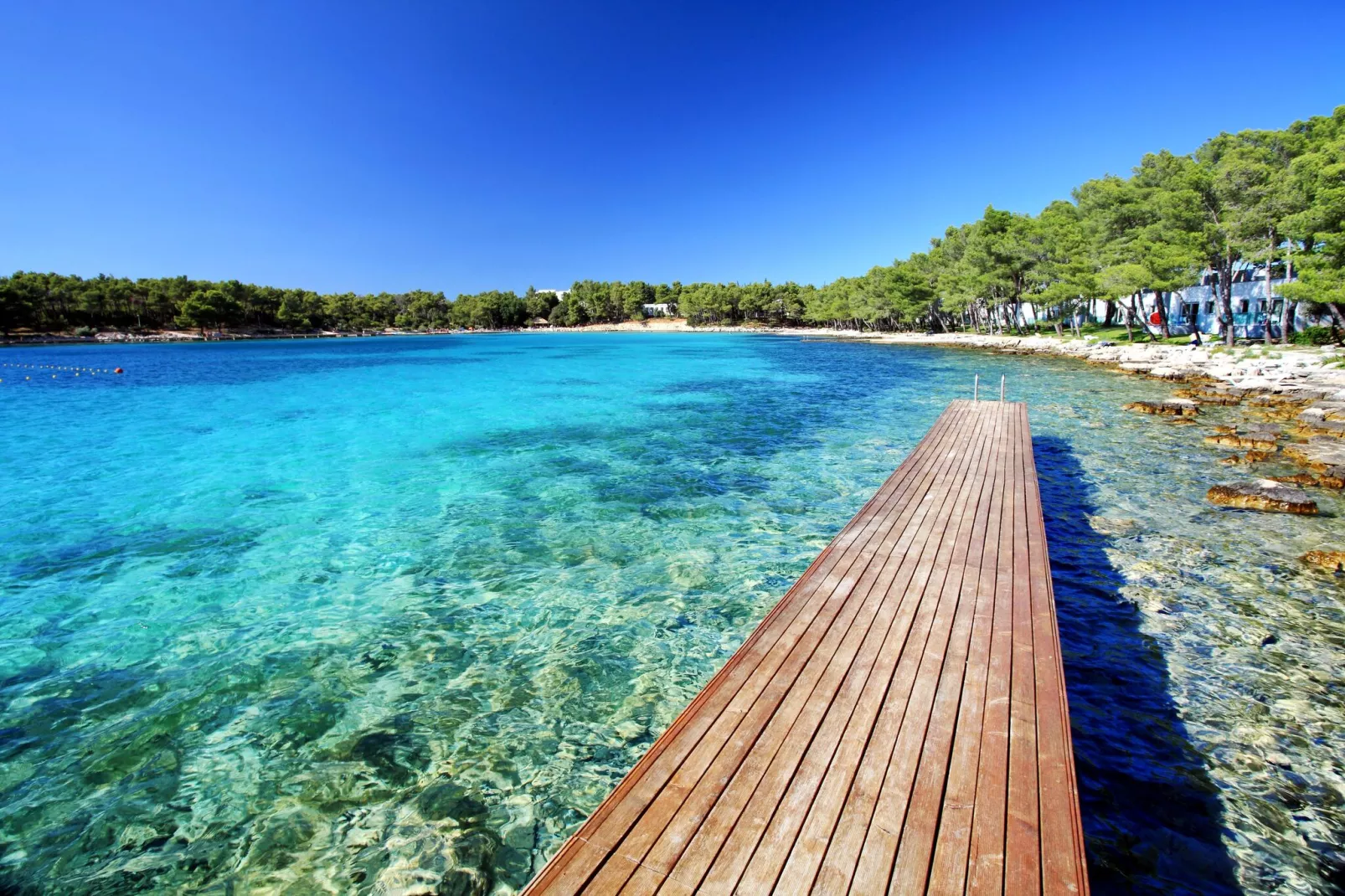 Residence Premium Crvena Luka Family Apartment 88 qm Park view-Parkeinrichtungen