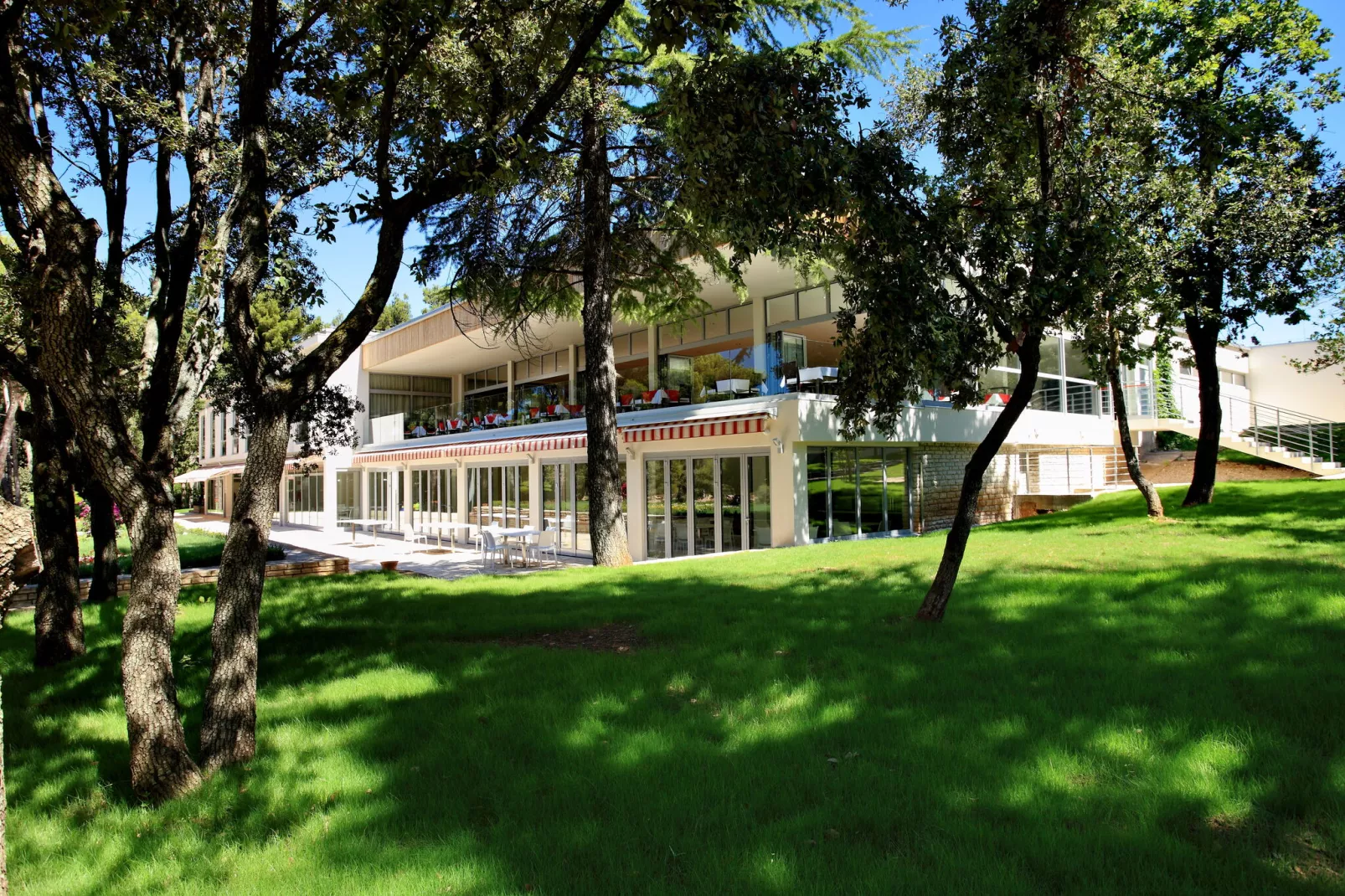Residence Premium Crvena Luka Family Apartment 88 qm Park view-Parkeinrichtungen