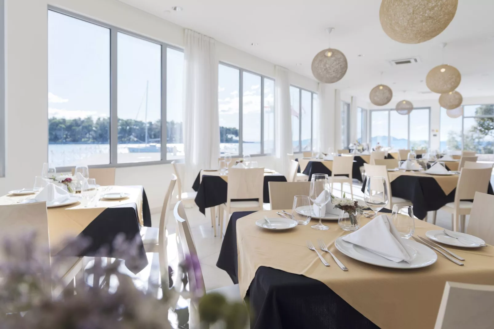 Residence Premium Crvena Luka Family Apartment 88 qm Park view-Parkeinrichtungen