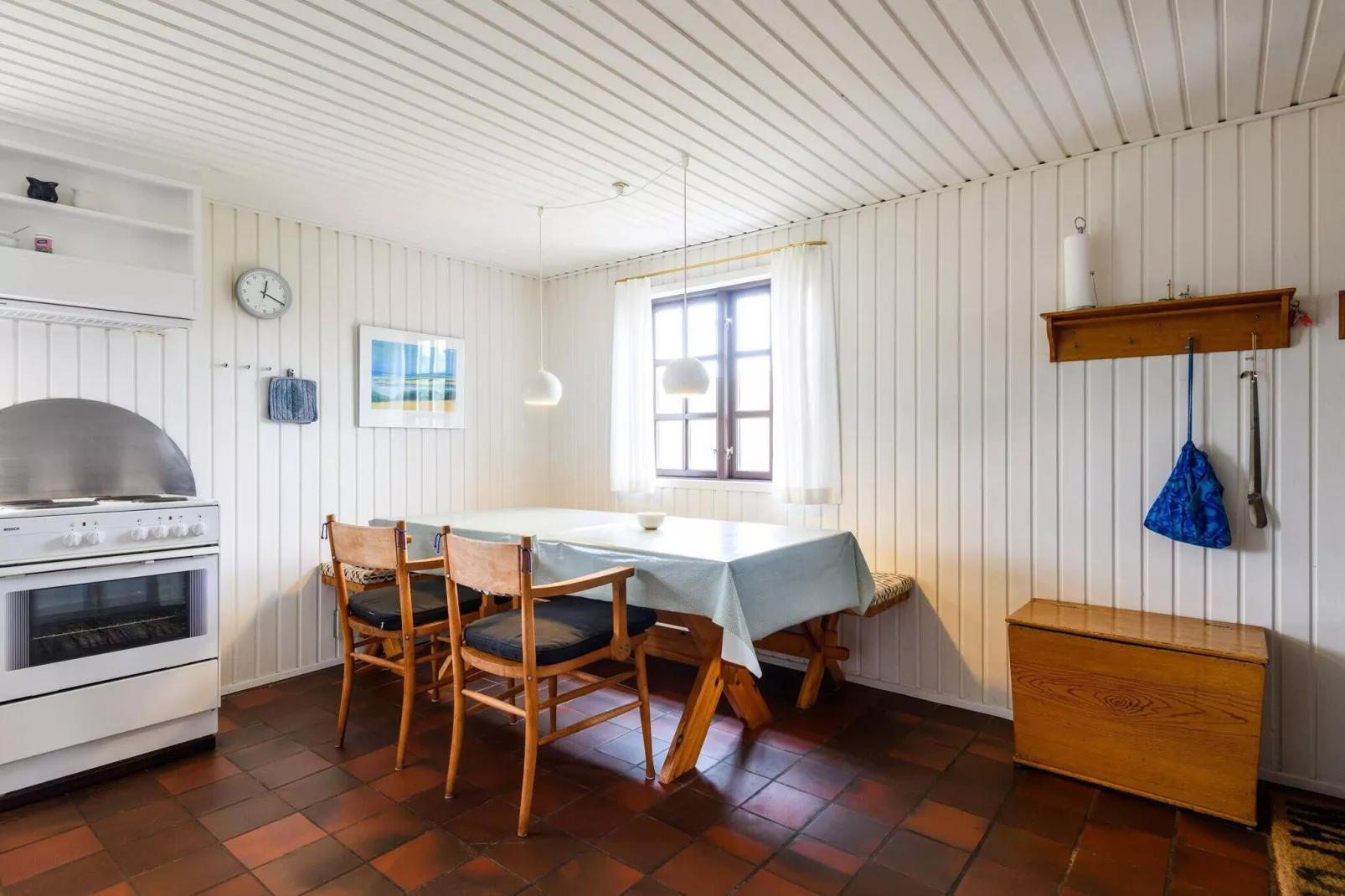 Secluded Beach Cottage on Fano-By Traum-Indoor