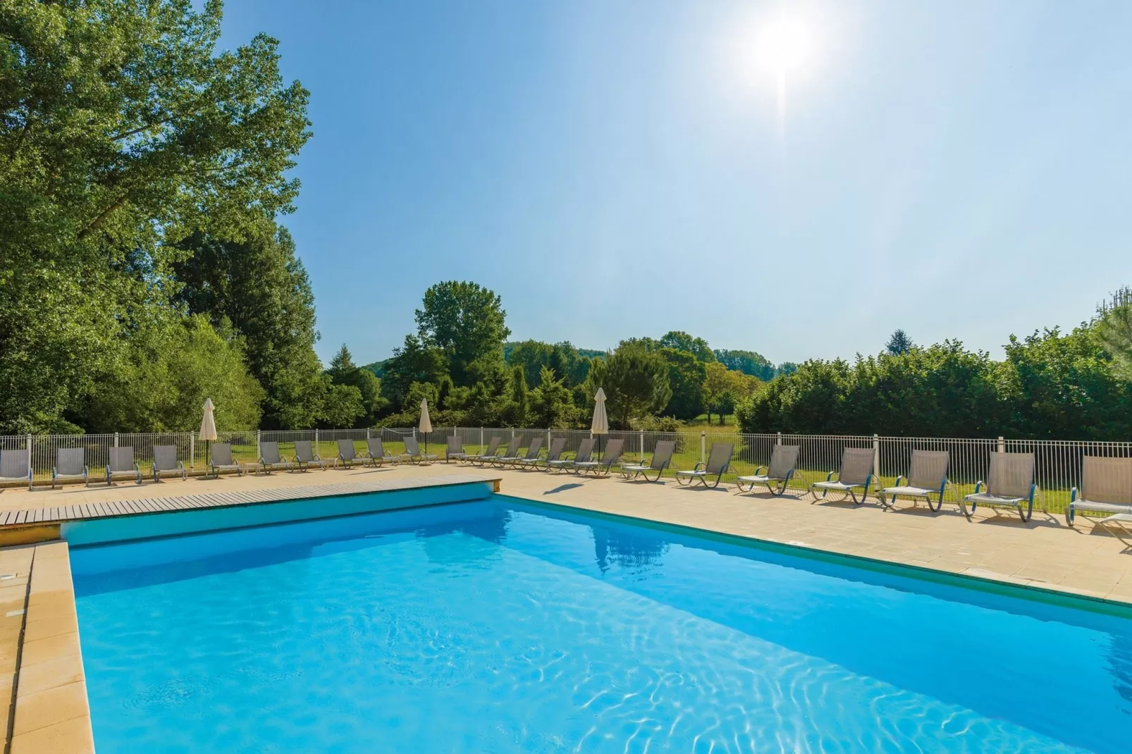 Les Bastides de Lascaux 3-Pool