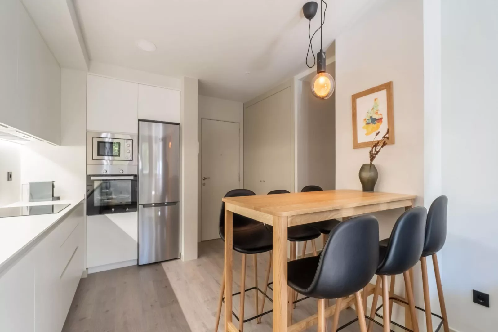 NATUSliving Benasque E-Dining room
