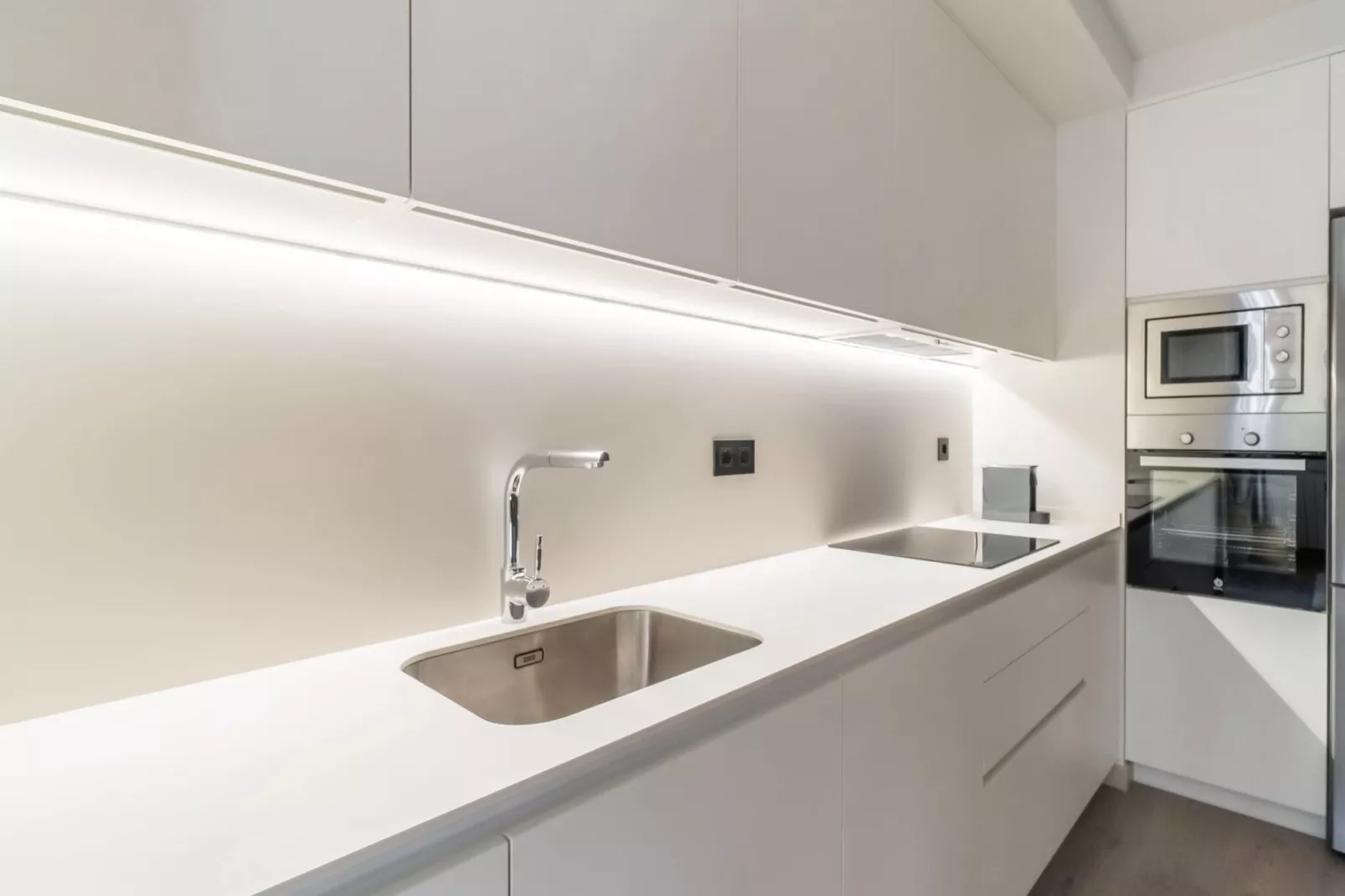NATUSliving Benasque E-Kitchen
