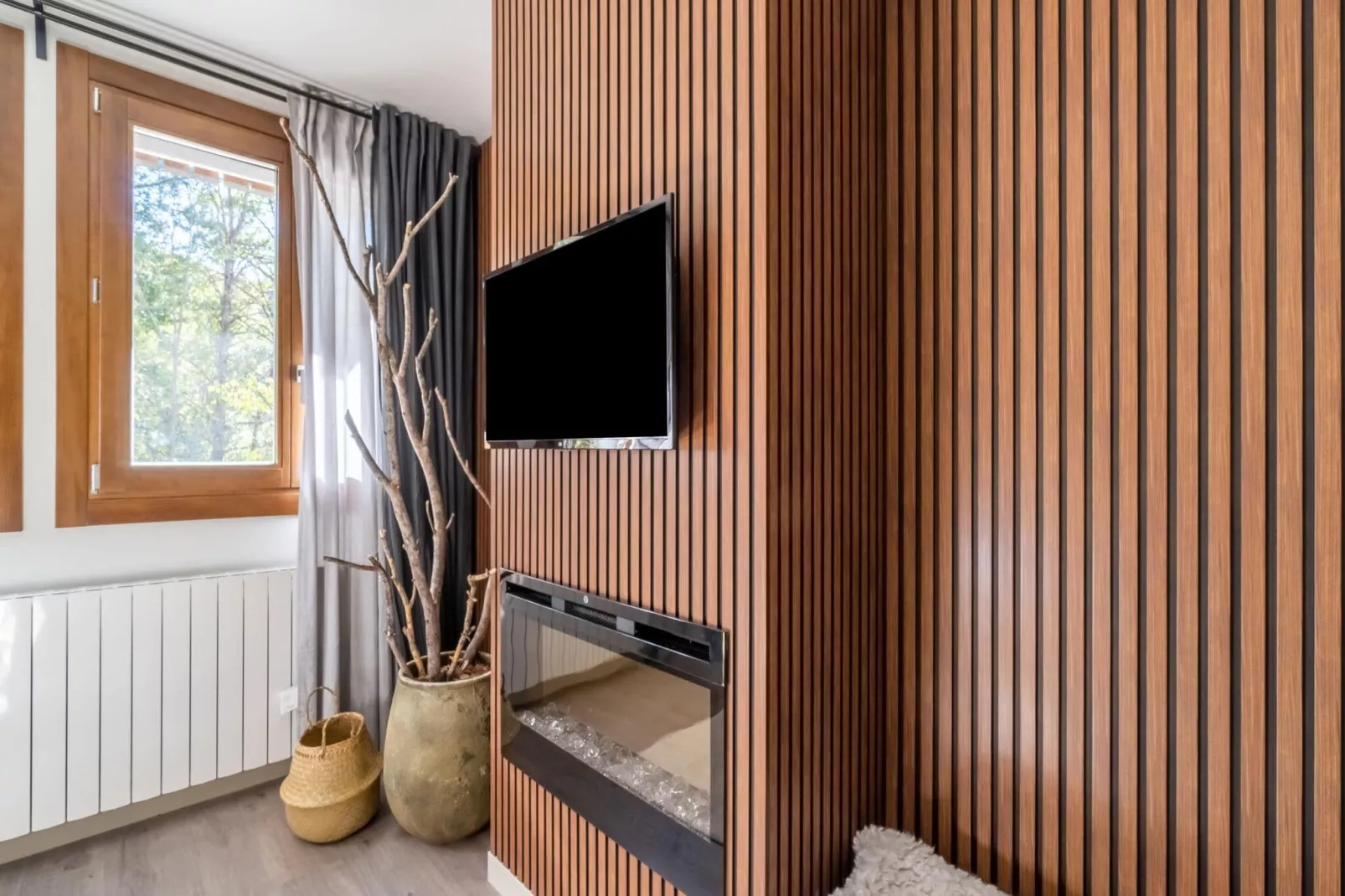 NATUSliving Benasque E-Living room