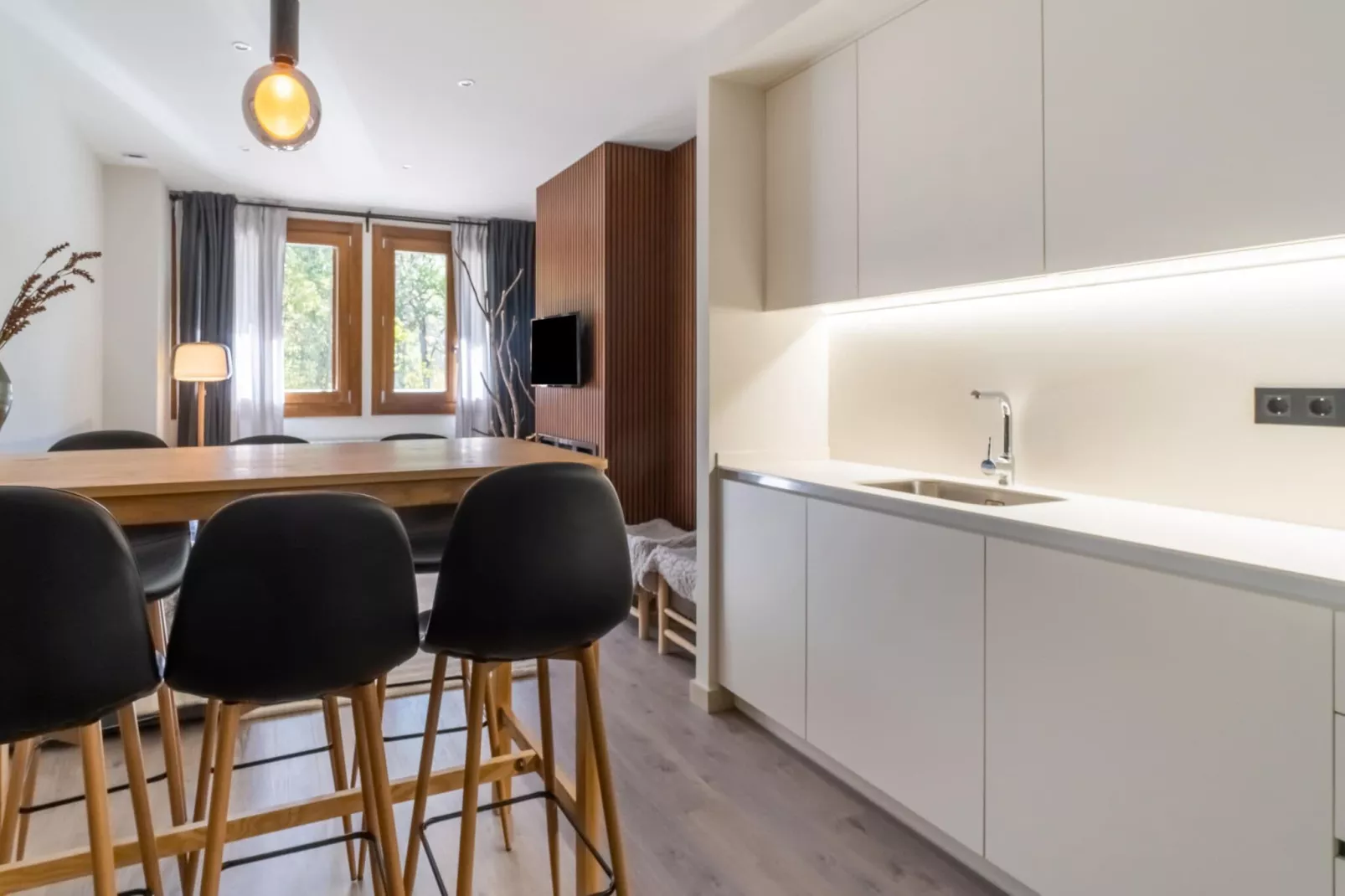 NATUSliving Benasque E-Dining room