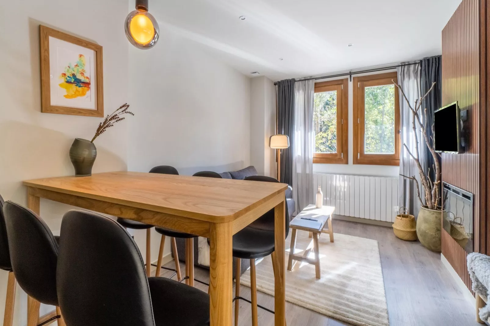 NATUSliving Benasque E-Dining room