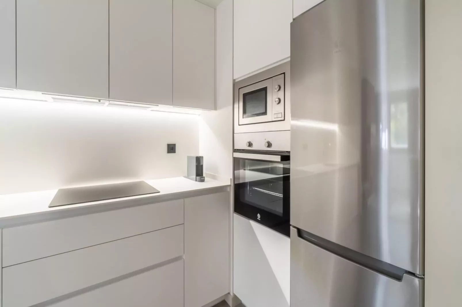NATUSliving Benasque E-Kitchen