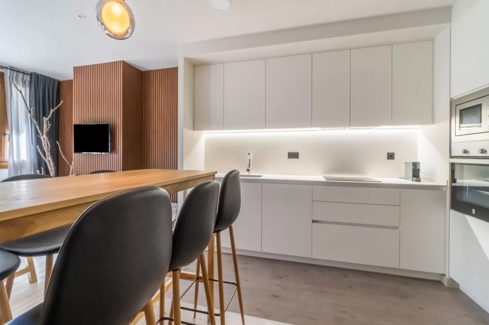 NATUSliving Benasque E-Kitchen