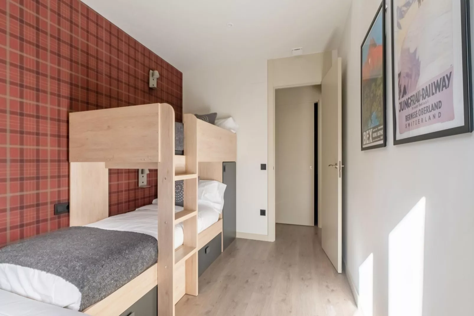 NATUSliving Benasque E-Bedroom