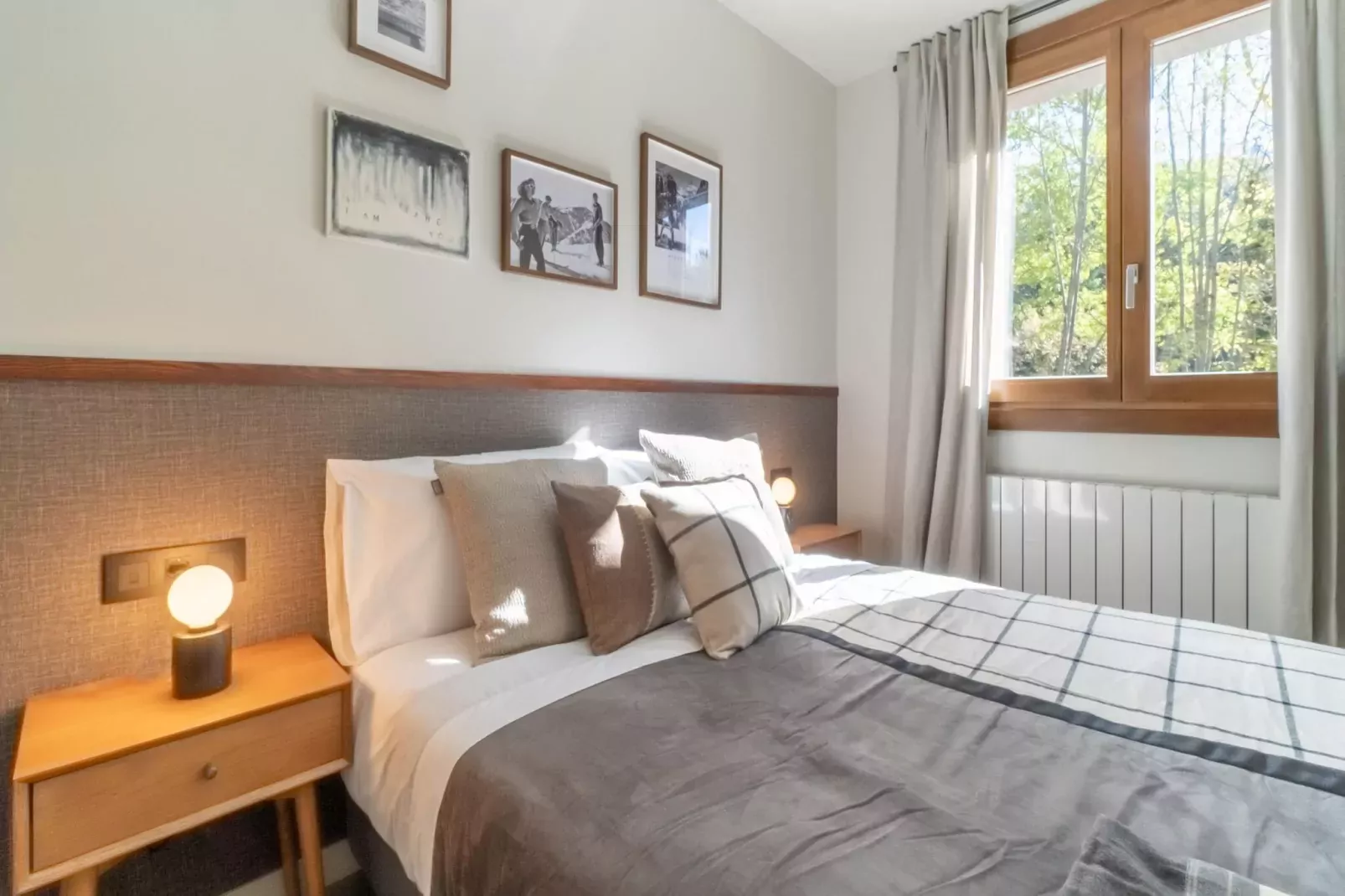 NATUSliving Benasque E-Bedroom
