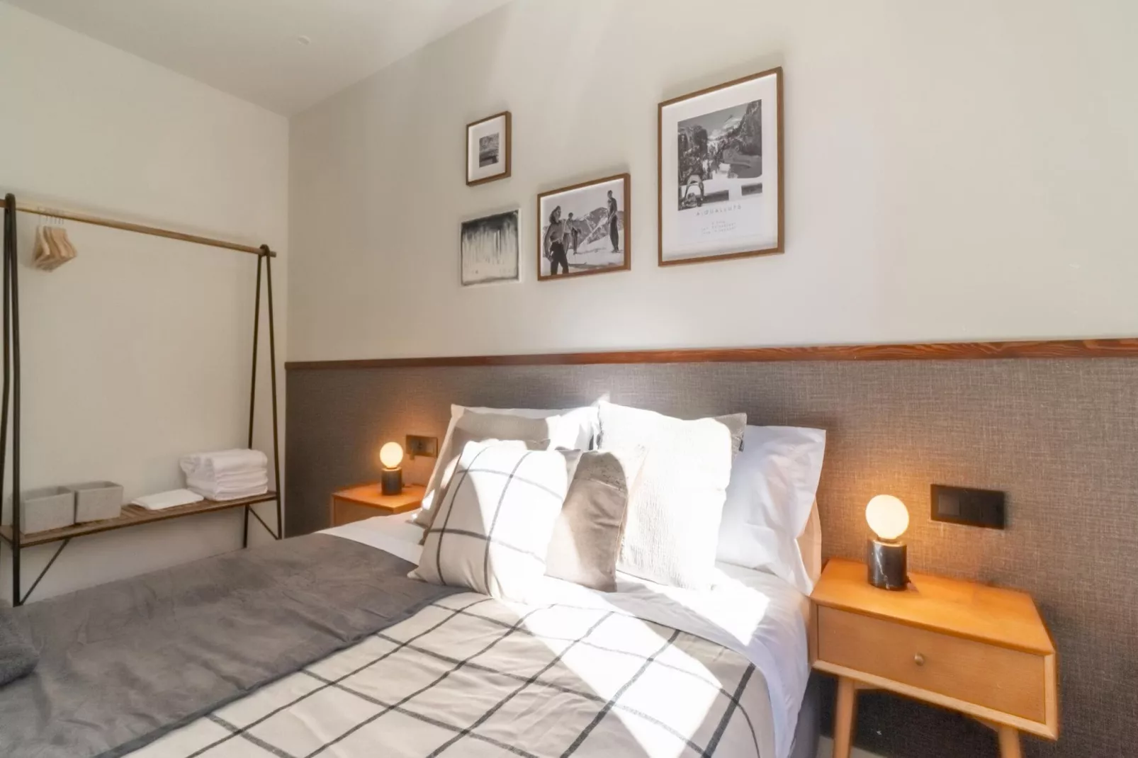 NATUSliving Benasque E-Bedroom