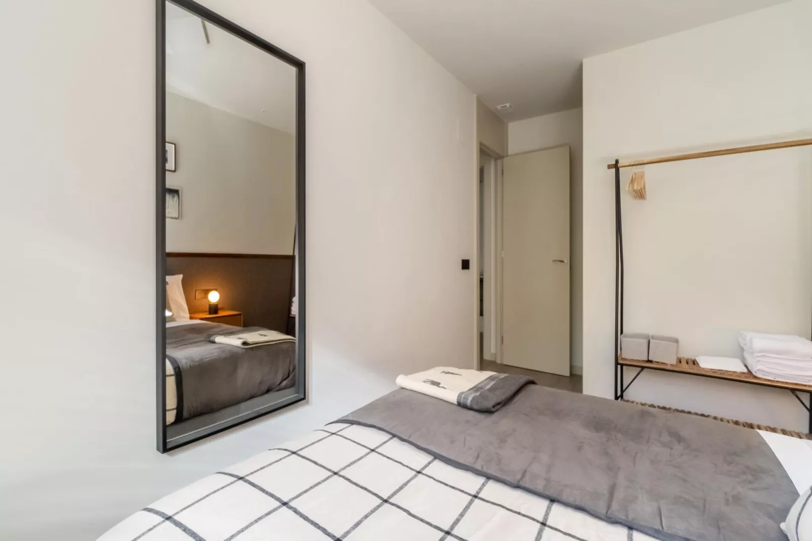 NATUSliving Benasque E-Bedroom