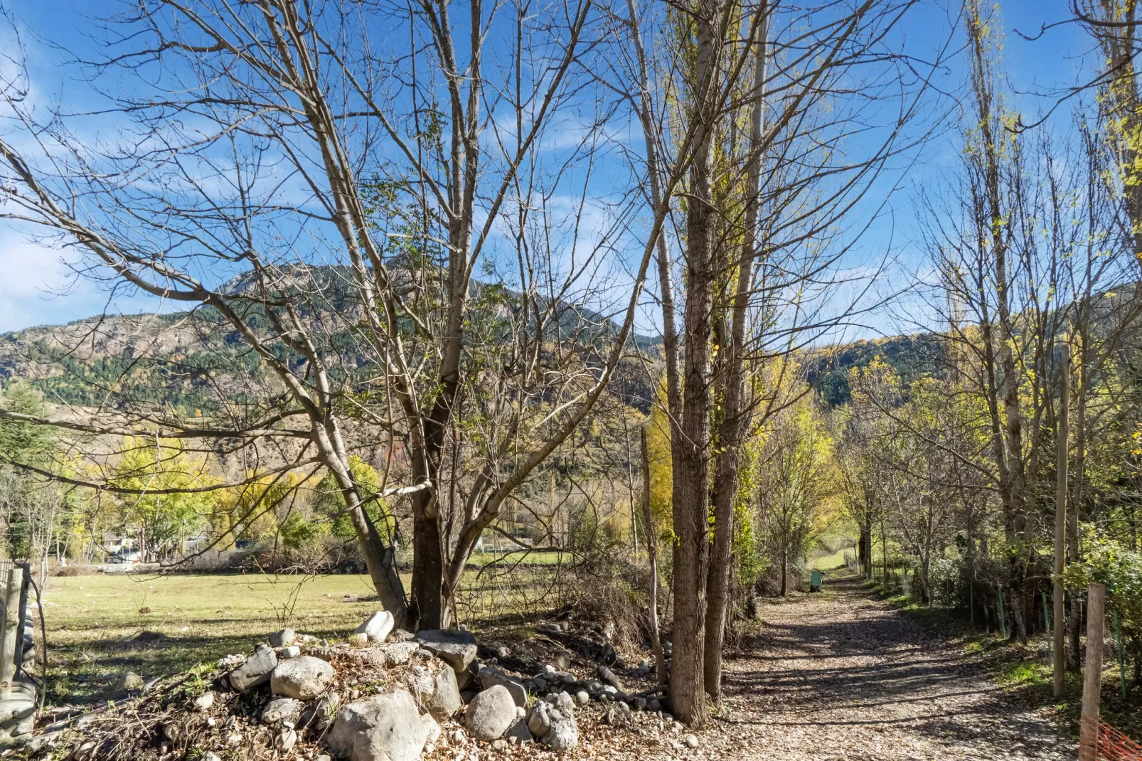 NATUSliving Benasque E-Areas summer 1km