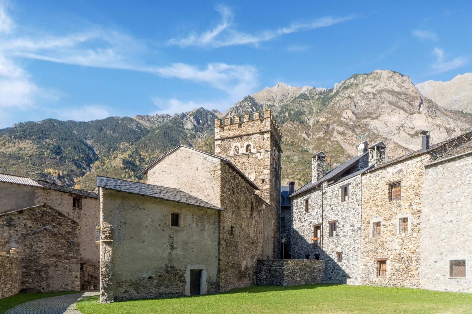 NATUSliving Benasque E-Areas summer 20km