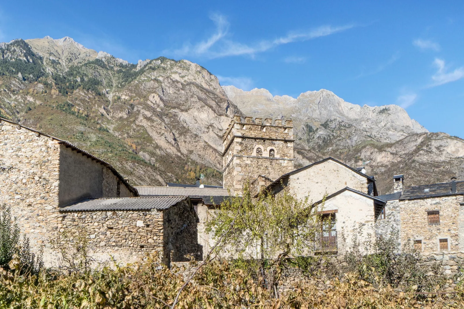 NATUSliving Benasque E-Areas summer 20km