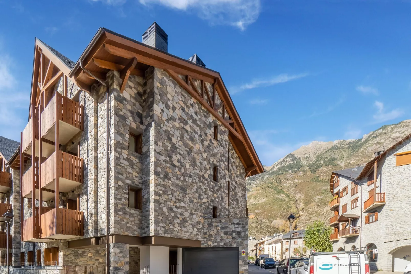 NATUSliving Benasque B-Exterior summer