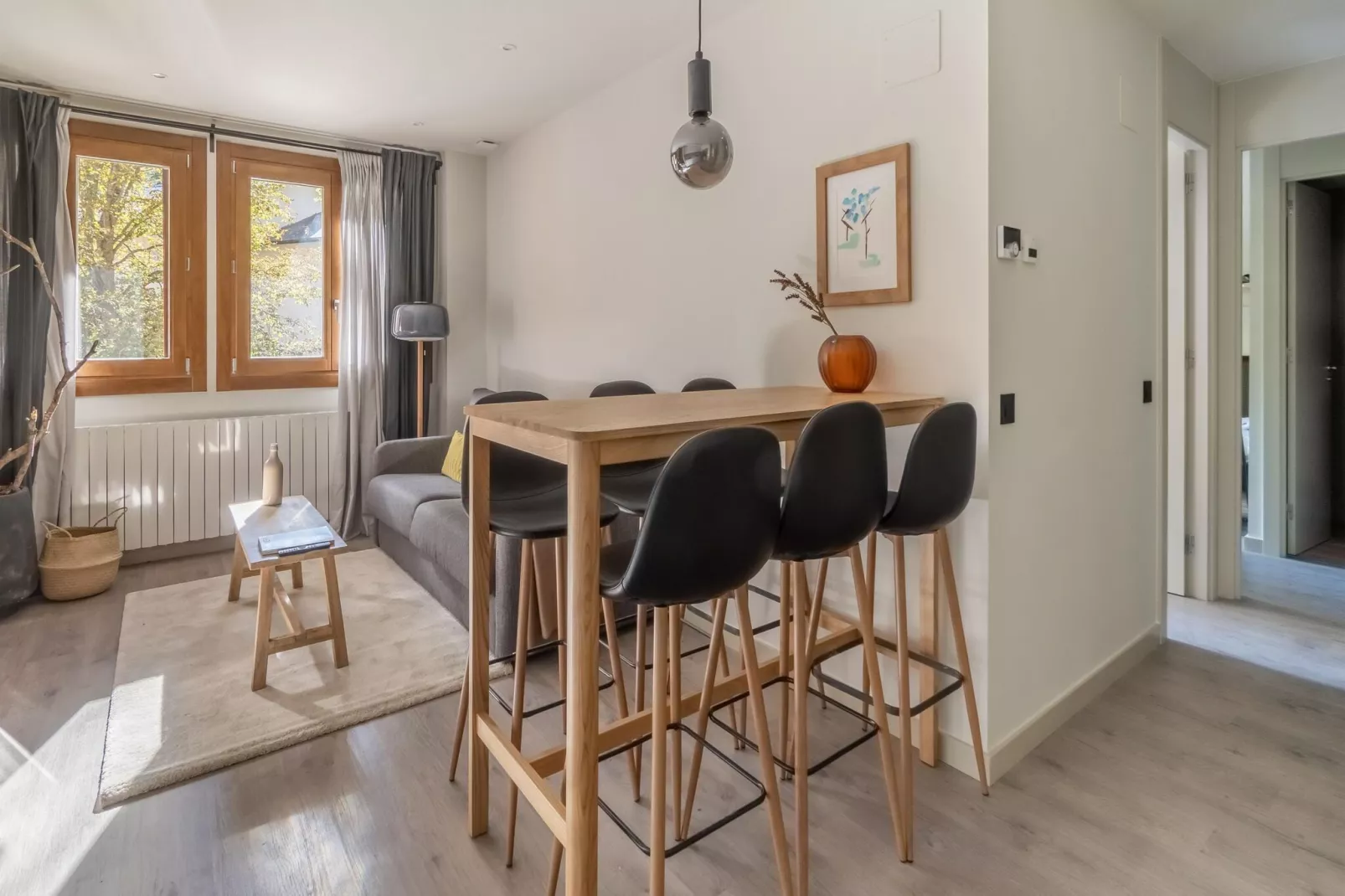 NATUSliving Benasque B-Dining room