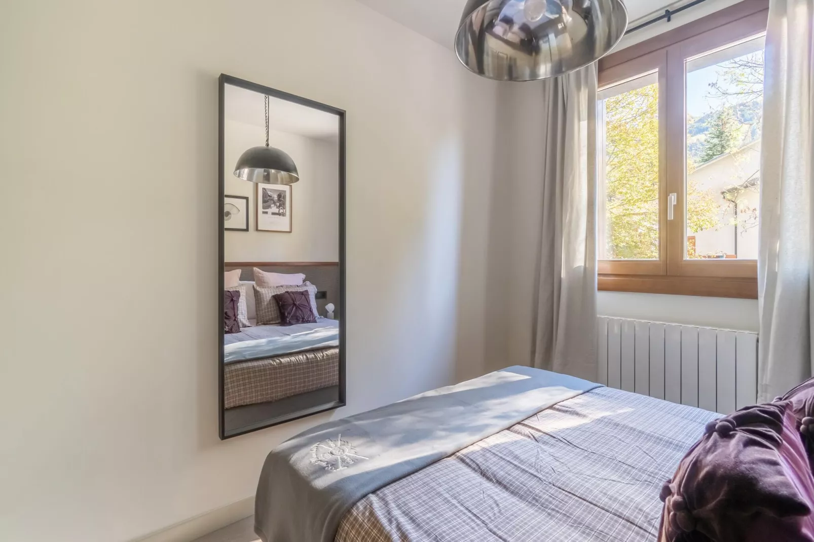 NATUSliving Benasque B-Bedroom