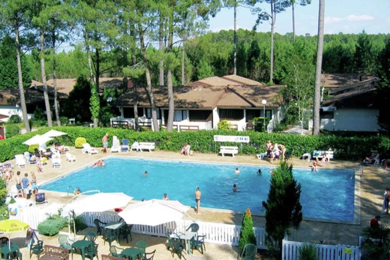 Club Atlantique 1-Extérieur été