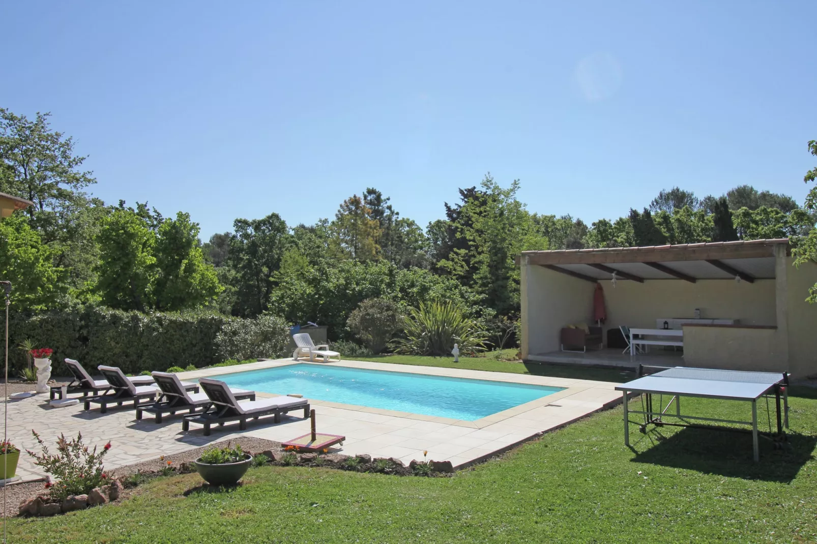 Loustalet-Pool