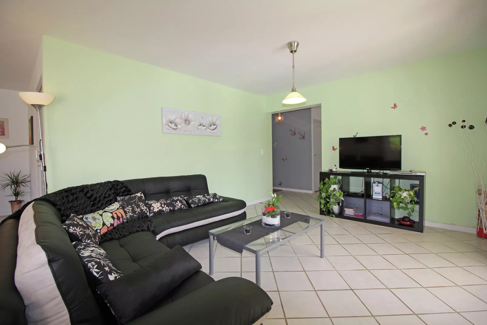 Loustalet-Living room