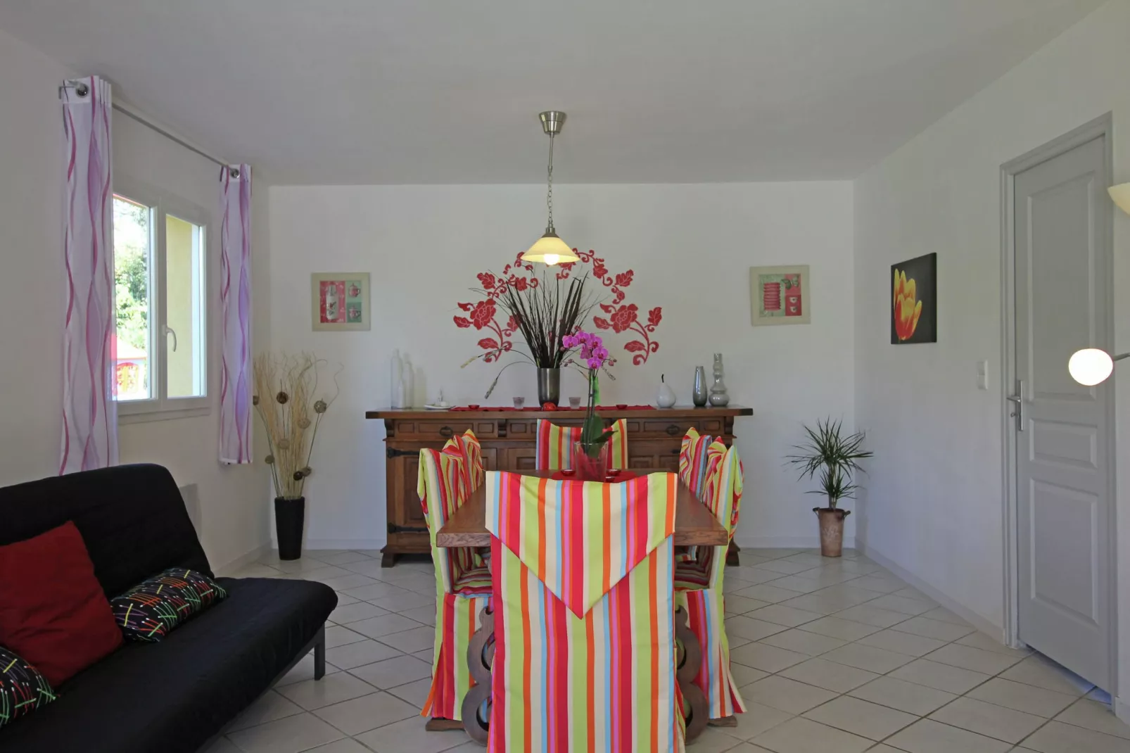 Loustalet-Dining room