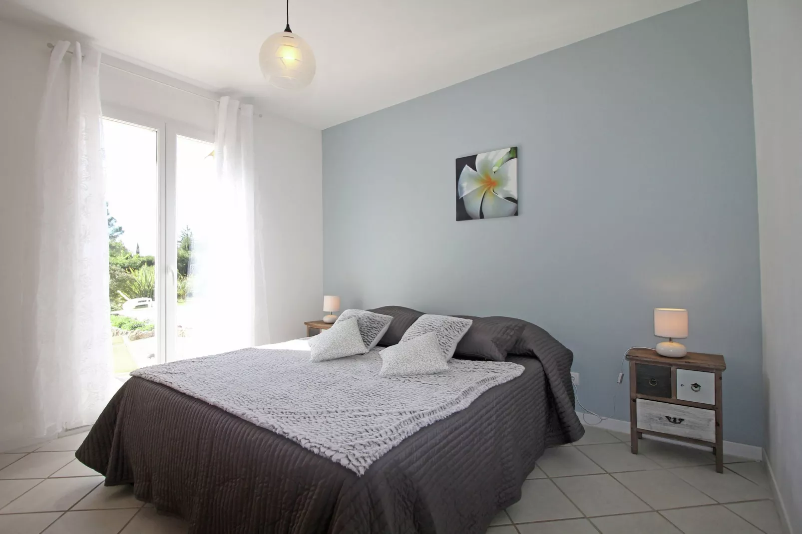 Loustalet-Bedroom