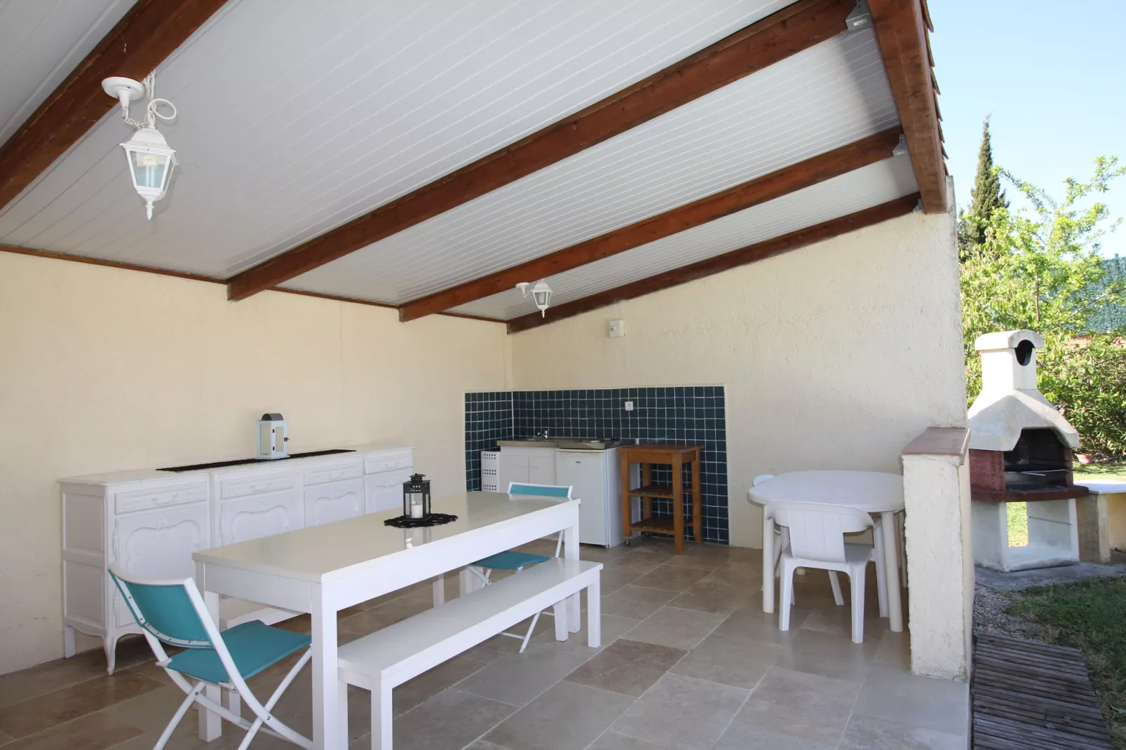 Loustalet-Terrace balcony