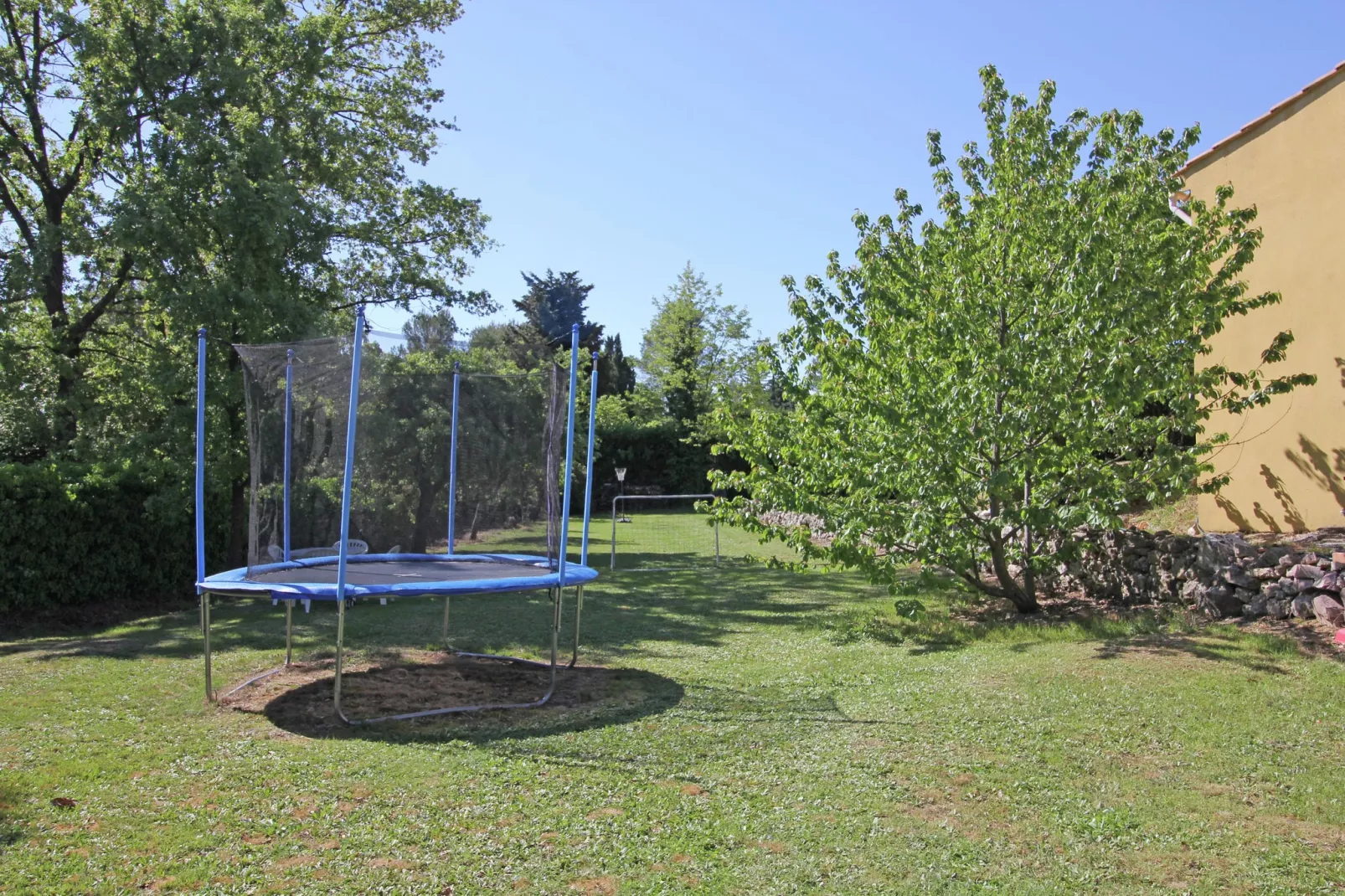 Loustalet-Gardens summer