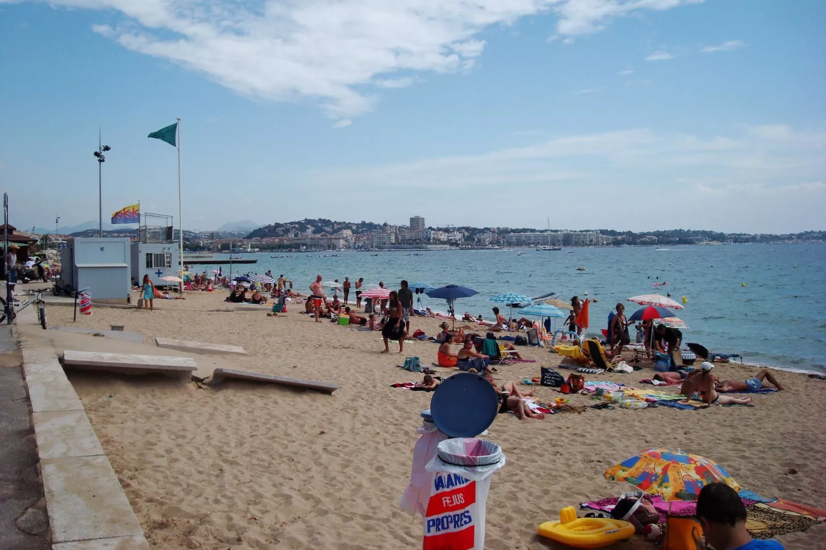Loustalet-Areas summer 20km