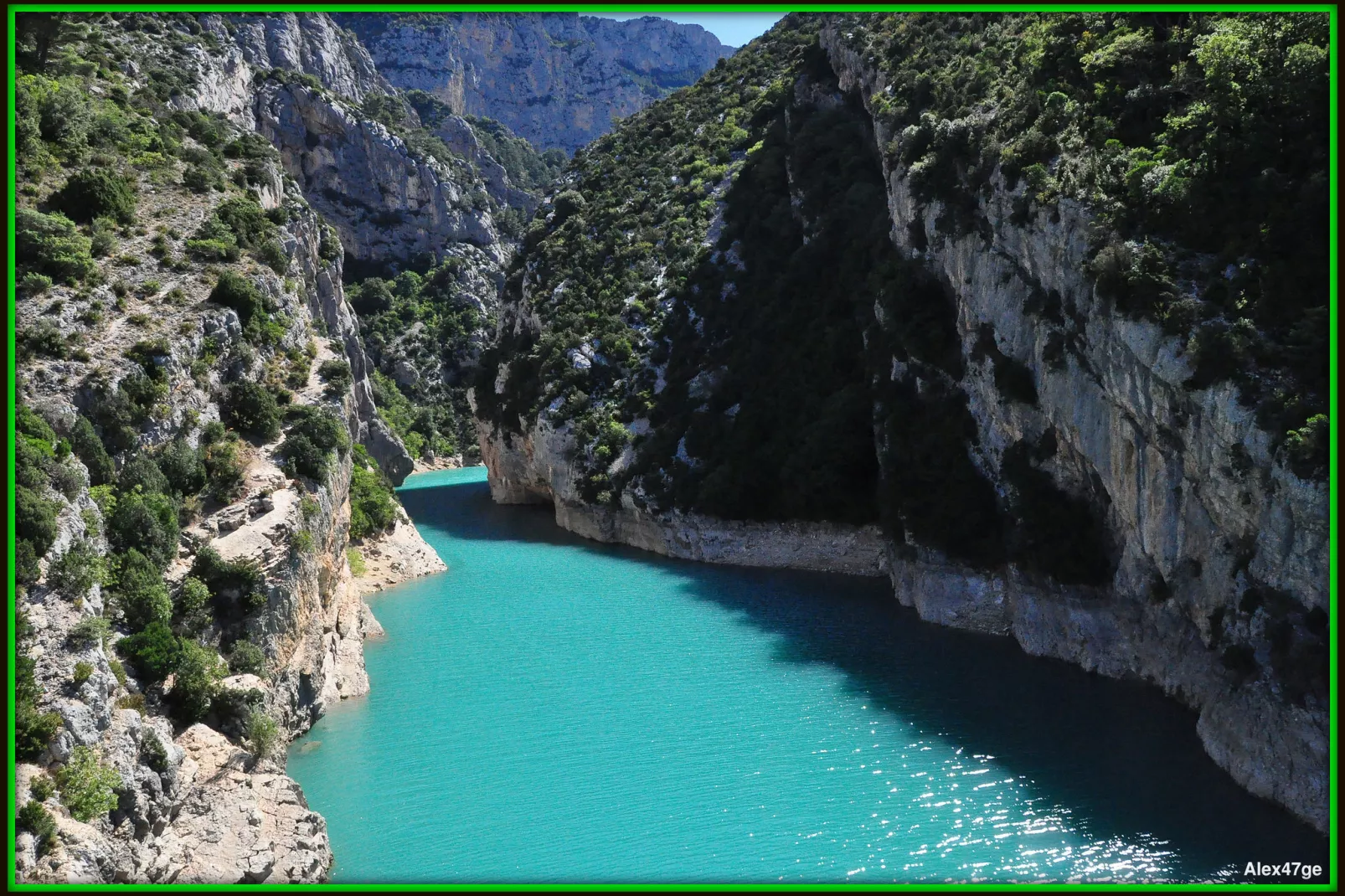 Loustalet-Areas summer 20km
