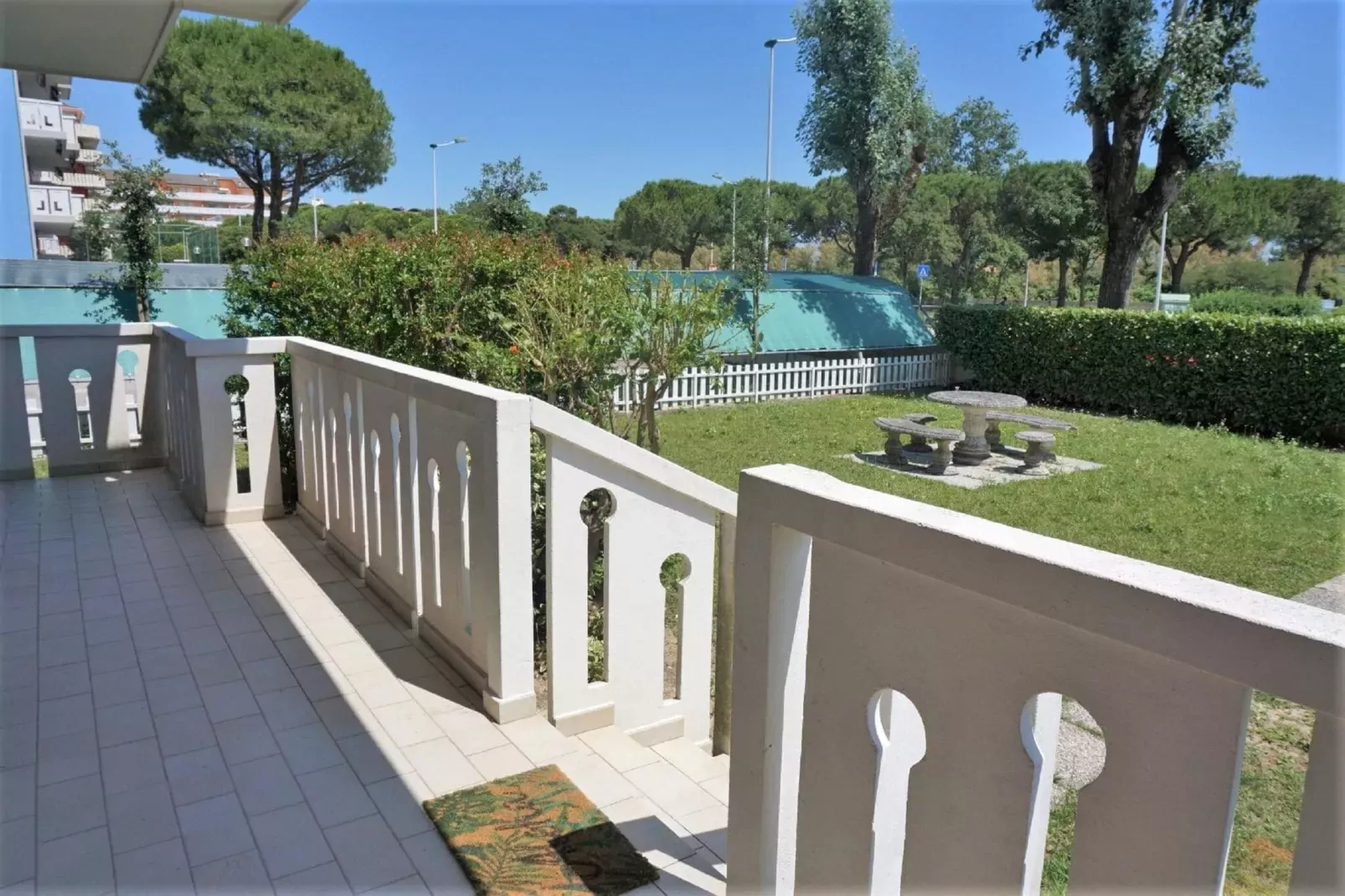 Riello 12-Terrace balcony
