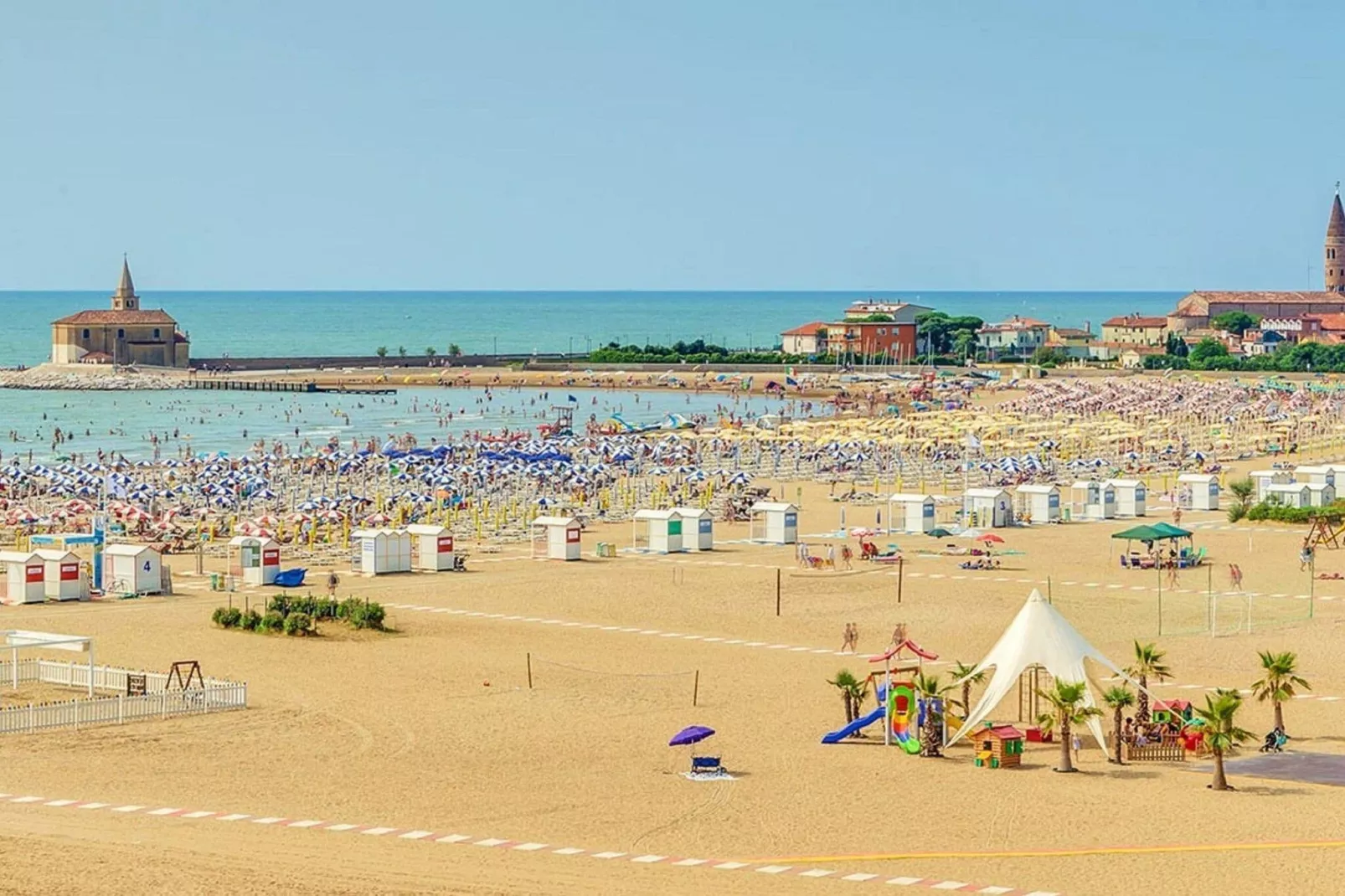 Riello 12-Areas summer 1km