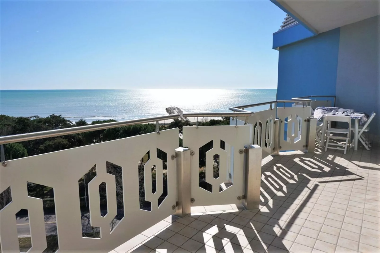 Livenza 72-Terrace balcony